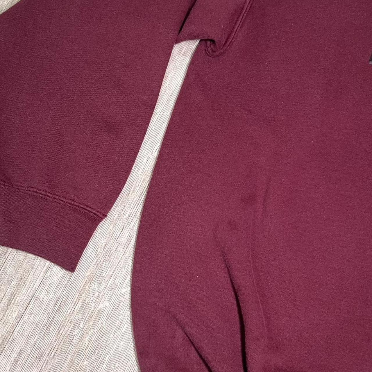 Gildan × Vintage Vintage Texas A&M Aggies Maroon Crewneck Size US XL / EU 56 / 4 - 7 Thumbnail