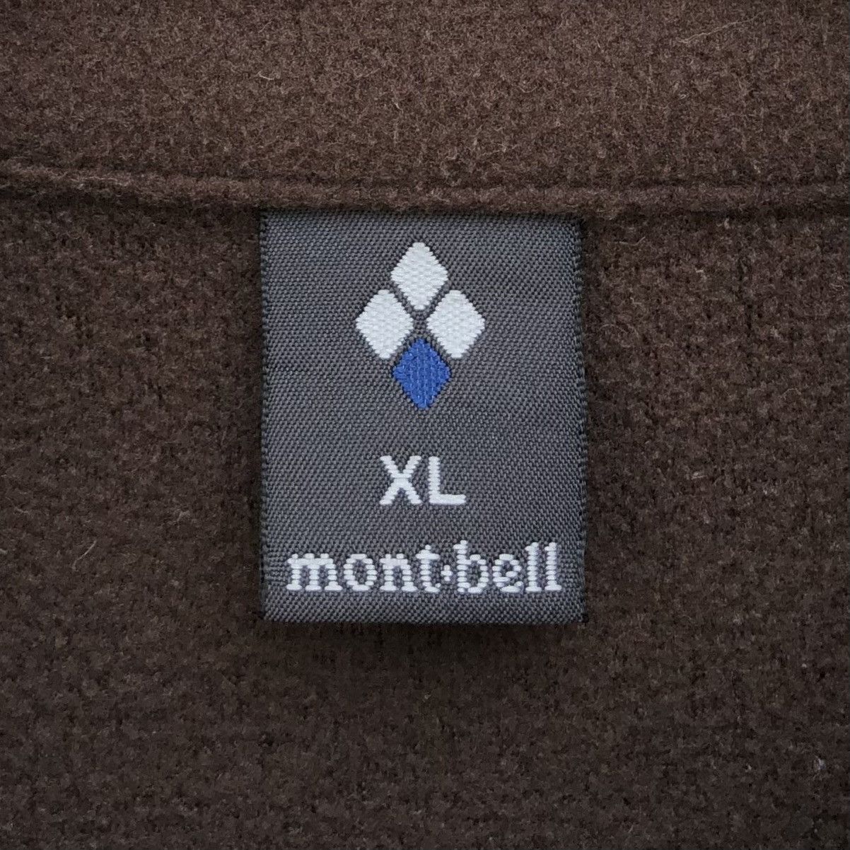 Montbell MONT-BELL Chameece Fleece Sweater Outerwear Vest Jacket Size US M / EU 48-50 / 2 - 11 Thumbnail