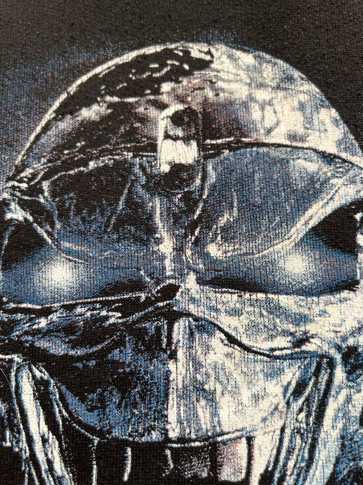 Band Tees × Iron Maiden × Vintage Vintage Iron Maiden 2003 Bootleg Hoodie Size US M / EU 48-50 / 2 - 12 Thumbnail