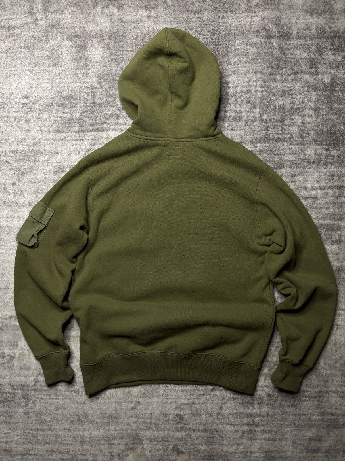 Stussy Stussy Cargo Fleece Hood Size US S / EU 44-46 / 1 - 13 Thumbnail