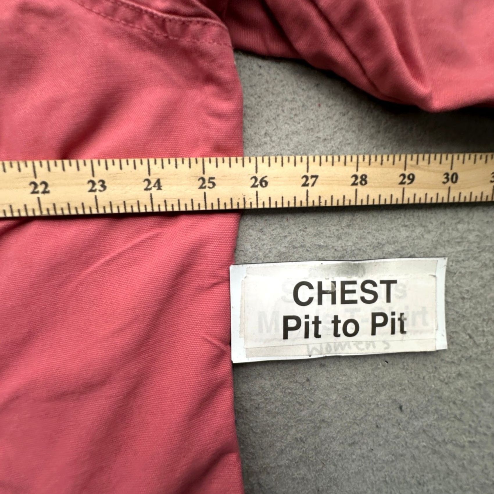 Pinko Dri Duck For Her Pink Canvas Work Jacket Womens XXL Pink Full Zip Pockets Jacket Size XXL / US 16-18 / IT 52-54 - 3 Thumbnail