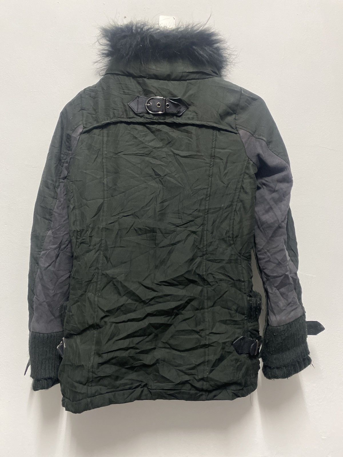 14th Addiction Maison gifly vkei style fur hoodie jacket Size US S / EU 44-46 / 1 - 4 Thumbnail