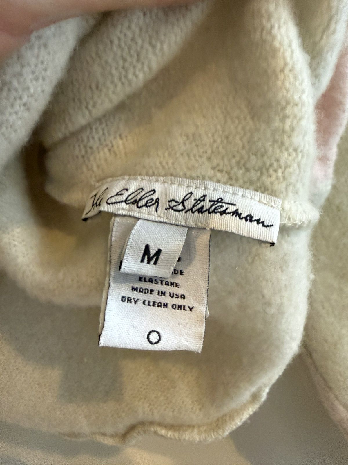 The Elder Statesman Elder Statesman Brushed Cashmere Sweater Size US M / EU 48-50 / 2 - 4 Thumbnail
