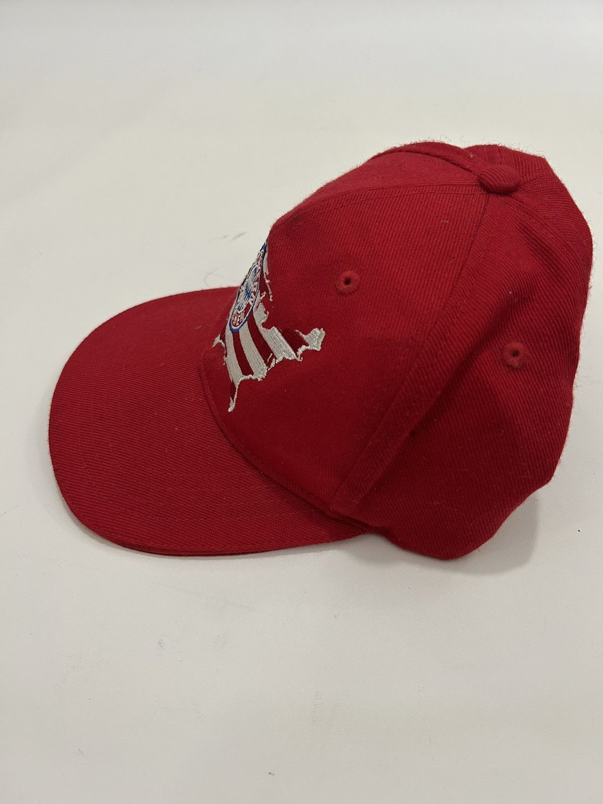 Audi Bayern Munich Audi American Tour Adjustable Hat Size ONE SIZE - 3 Thumbnail