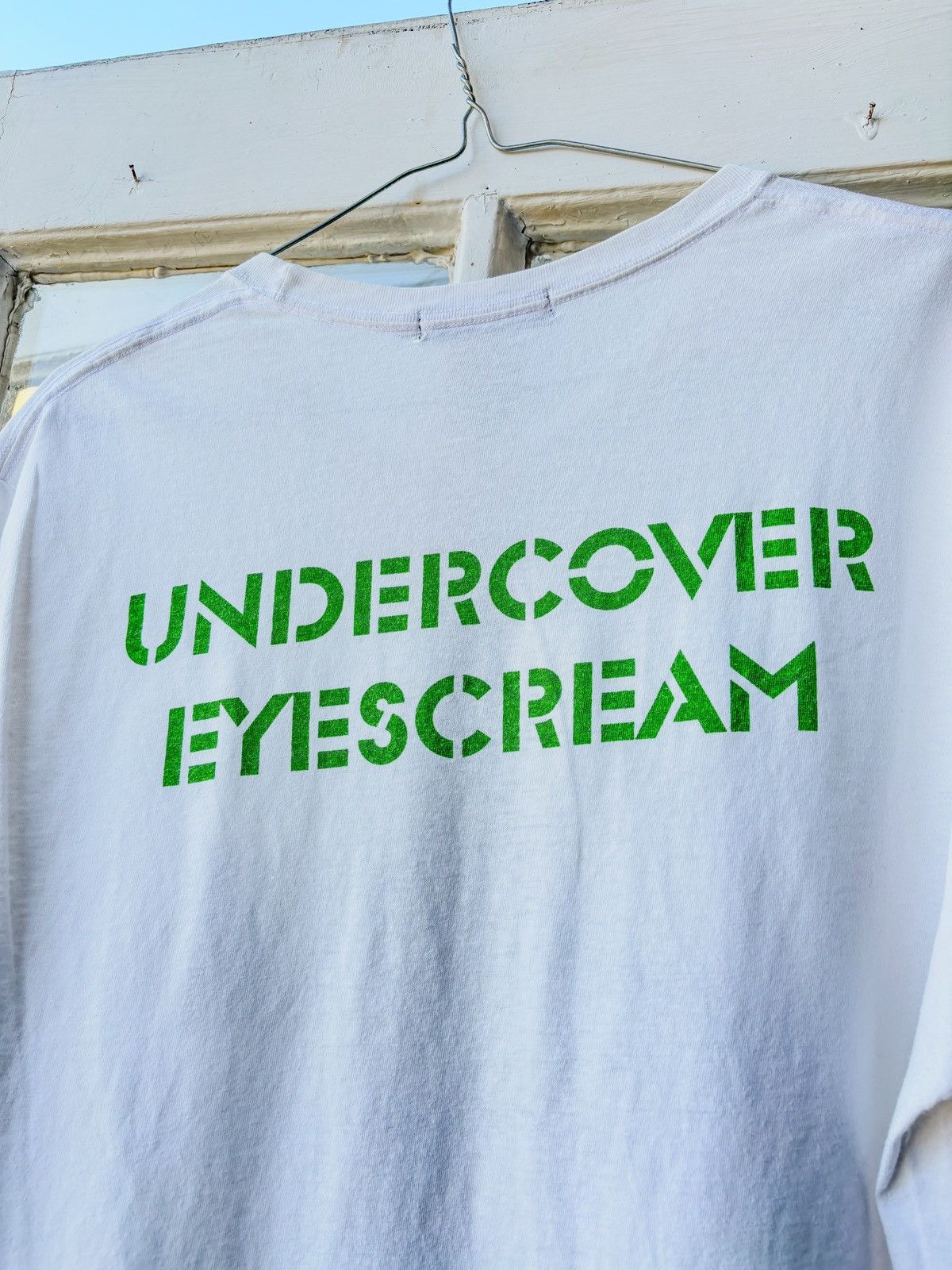 Undercover 2008 UNDERCOVER × EYESCREAM Size US M / EU 48-50 / 2 - 4 Thumbnail
