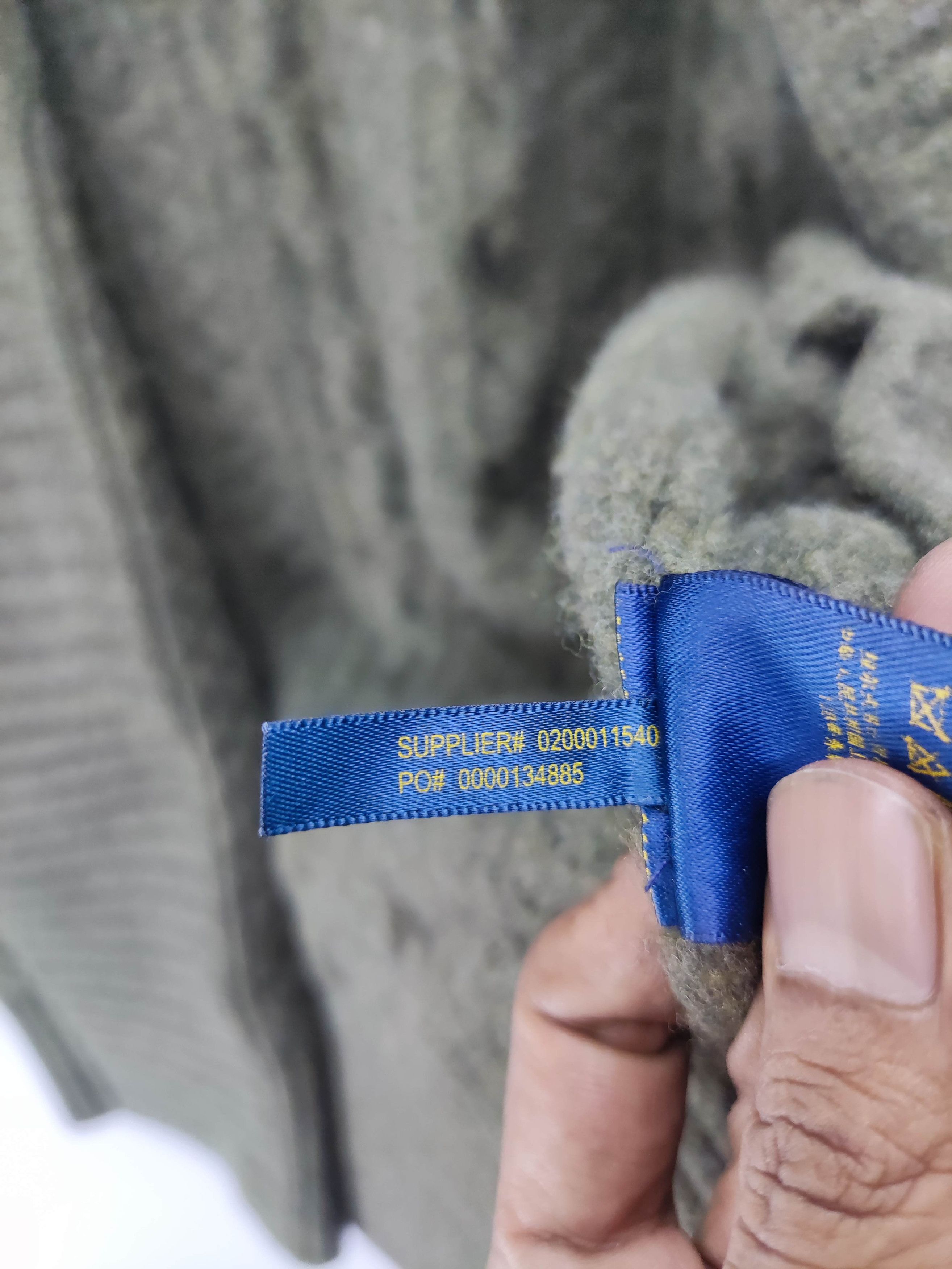 Polo Ralph Lauren Polo Ralph Lauren Wool Cardigan Size M / US 6-8 / IT 42-44 - 4 Thumbnail