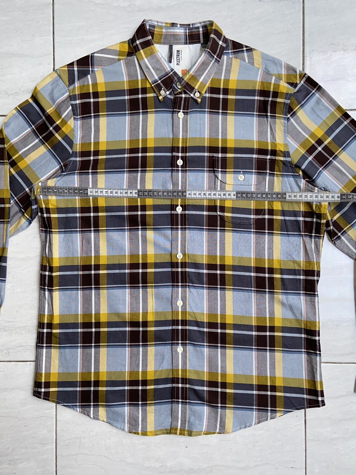 Ben Sherman PLECTRUM By BEN SHERMAN Shirt Size US L / EU 52-54 / 3 - 3 Thumbnail
