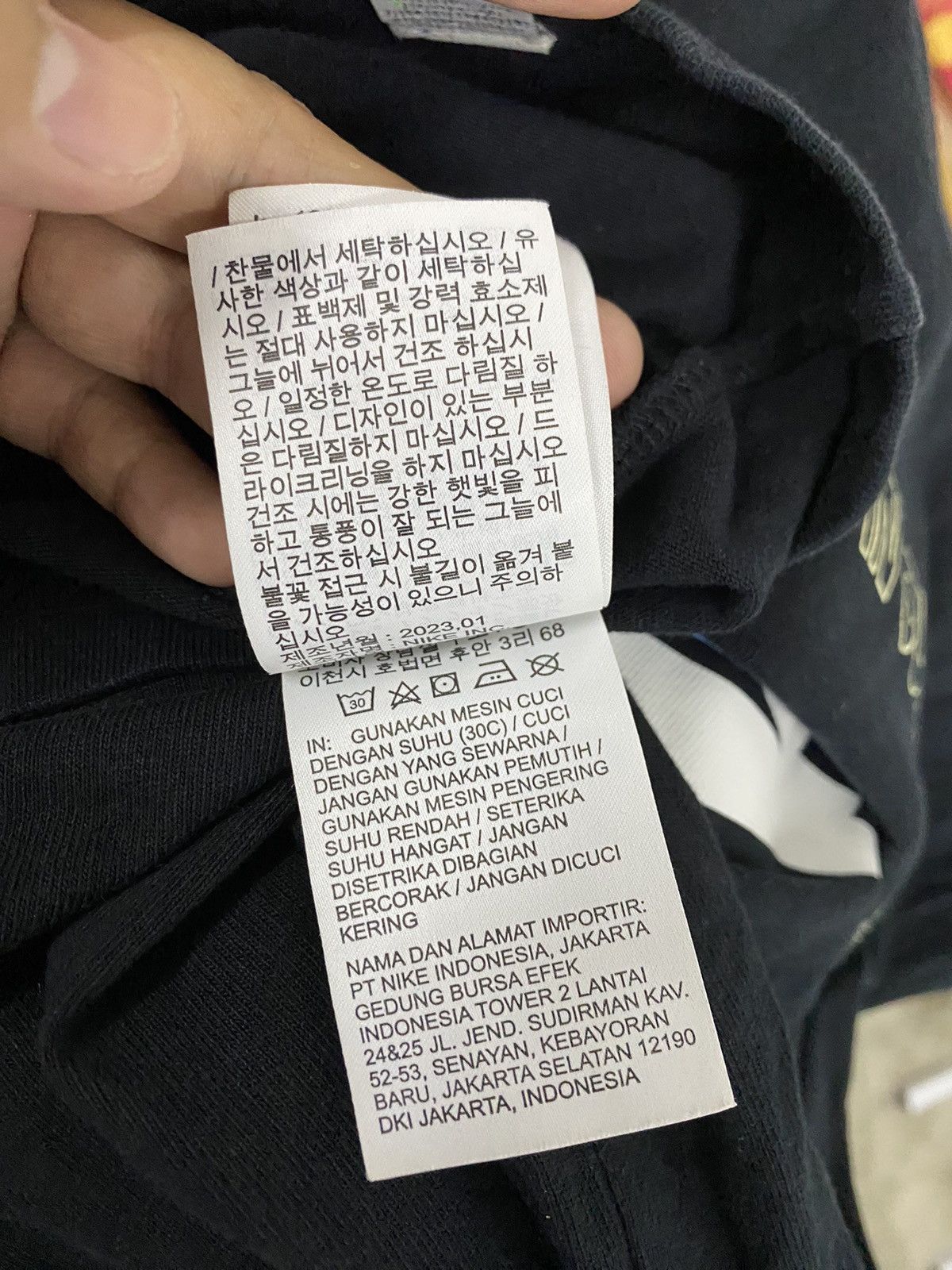 Nike Nike Sportwear T Shirt Size US M / EU 48-50 / 2 - 10 Thumbnail