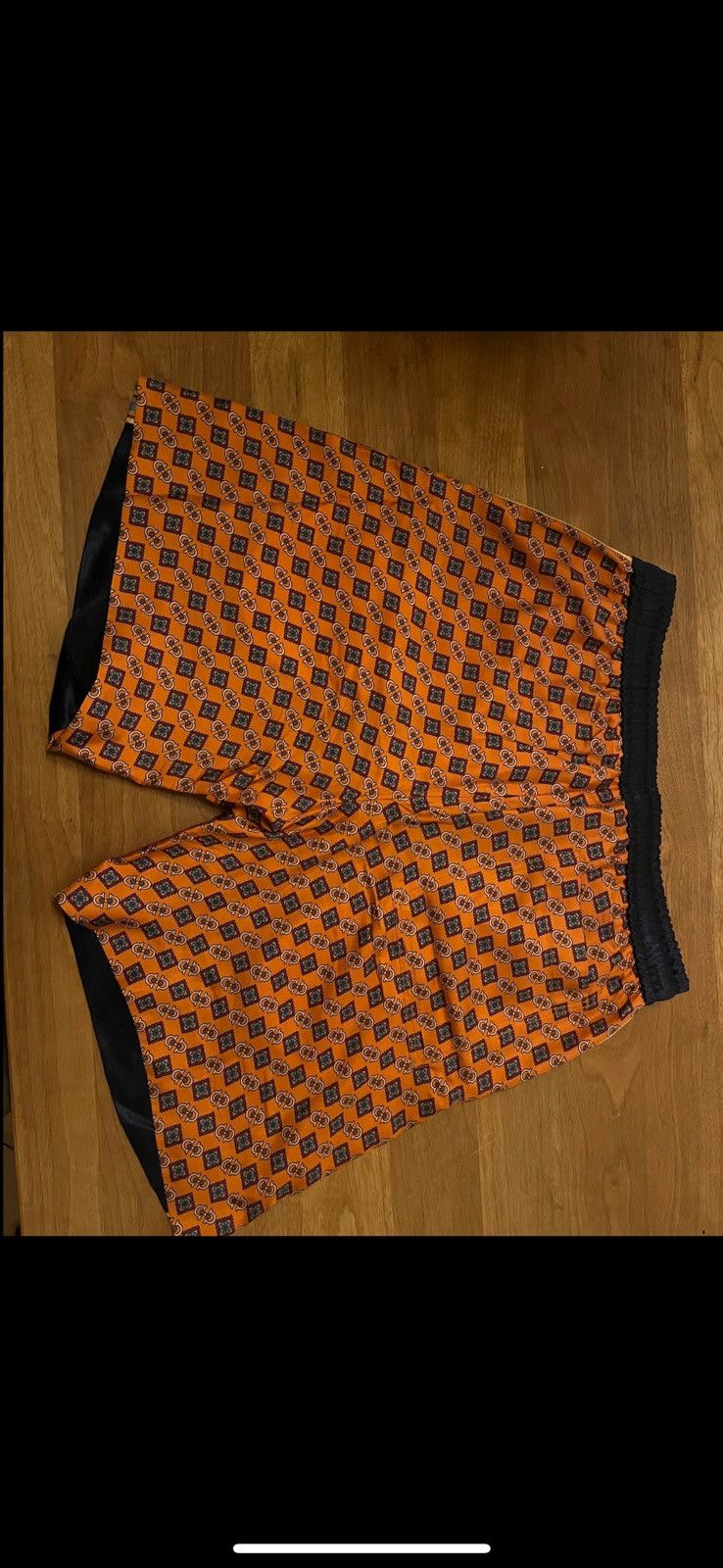 Gucci Silk shorts Size US 32 / EU 48 - 3 Thumbnail