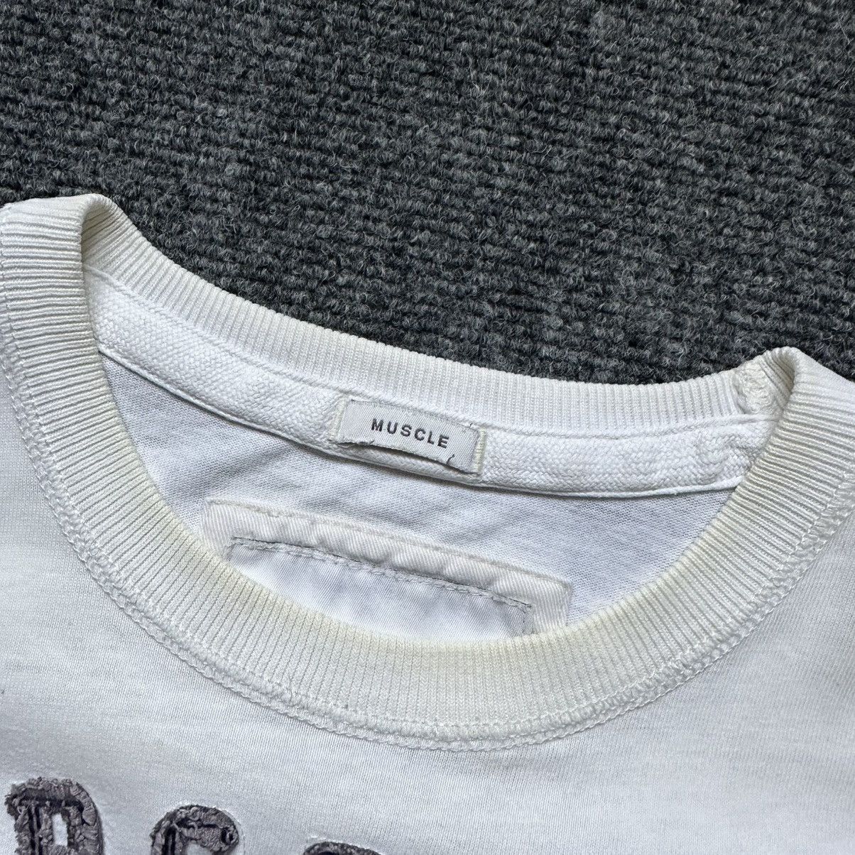 Abercrombie & Fitch VTG Abercrombie & Fitch T-shirts Size XXL White Tee 00s USA Size US XXL / EU 58 / 5 - 7 Thumbnail