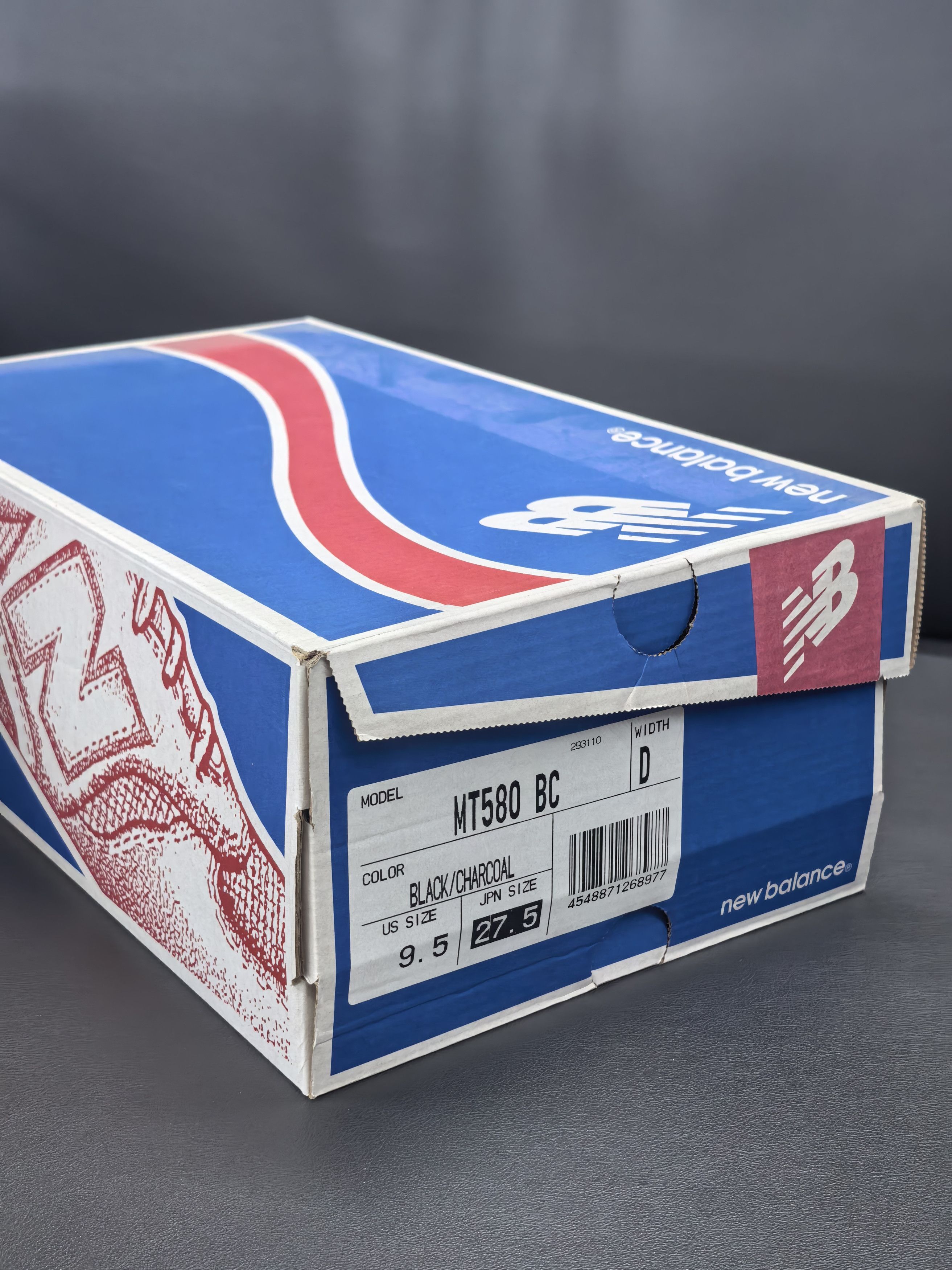 New Balance new balance x burn rubber MT580WC us 9.5 Size US 9.5 / EU 42-43 - 9 Thumbnail