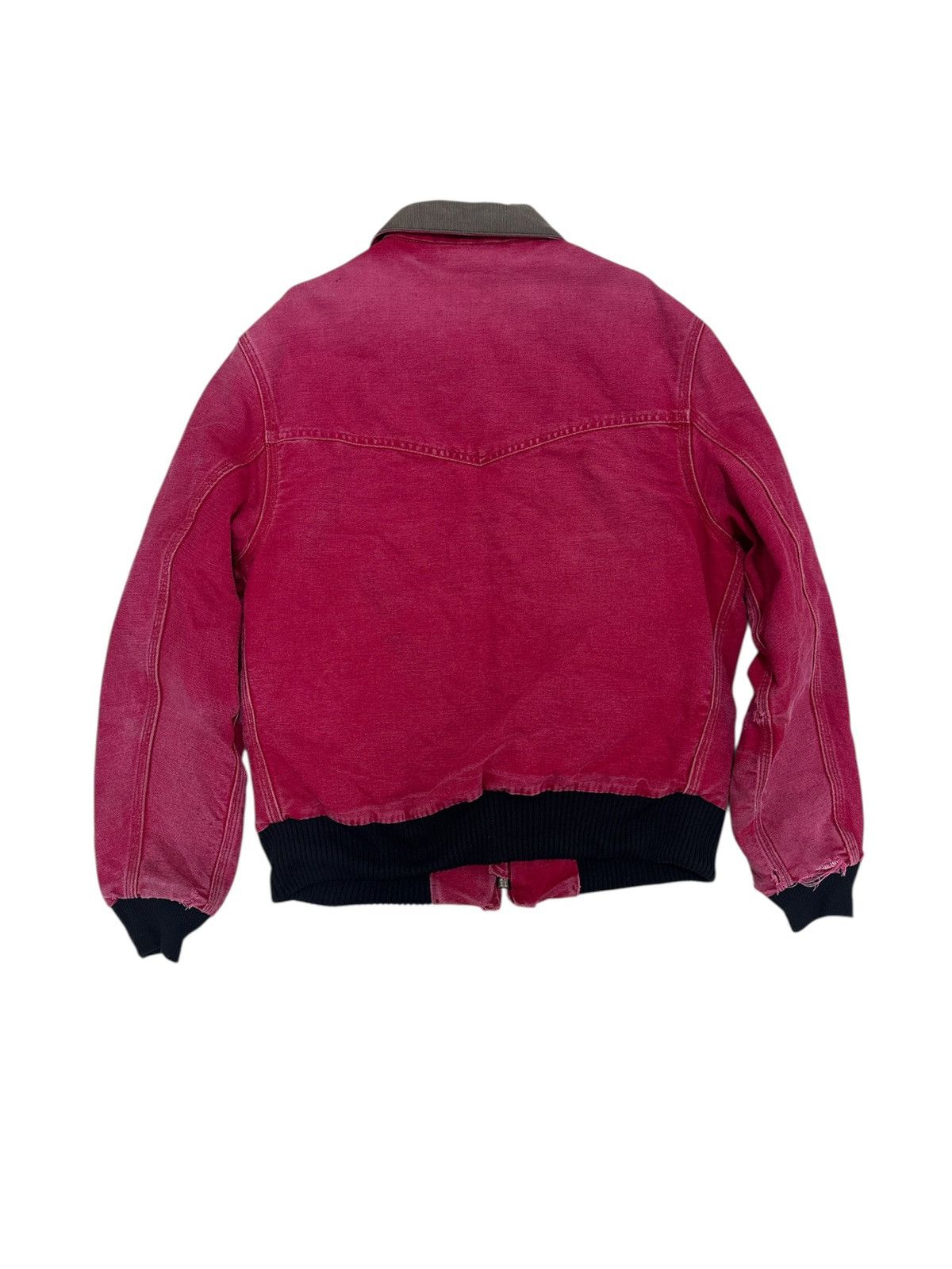 ジャケット・アウター Detroit Jacket / Corduroy-Collar Cotton CARHARTT WIP Detroit Corduroy-Trimmed Organic Cotton-Canvas Jacket