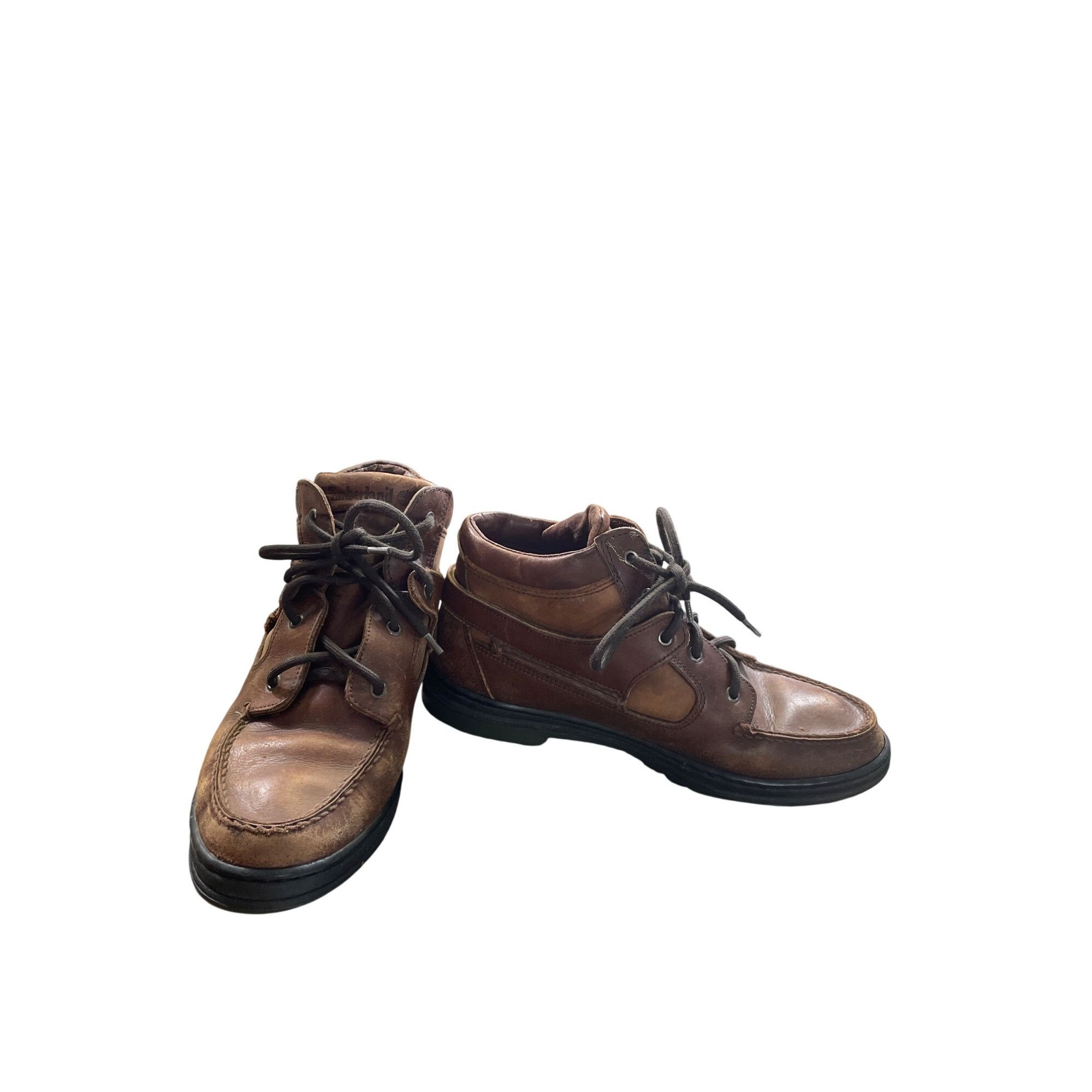 Timberland Gore Tex Brown Leather Boots Timberland Timberland Gore-Tex Mens  Brown Leather Ankle Boots Size