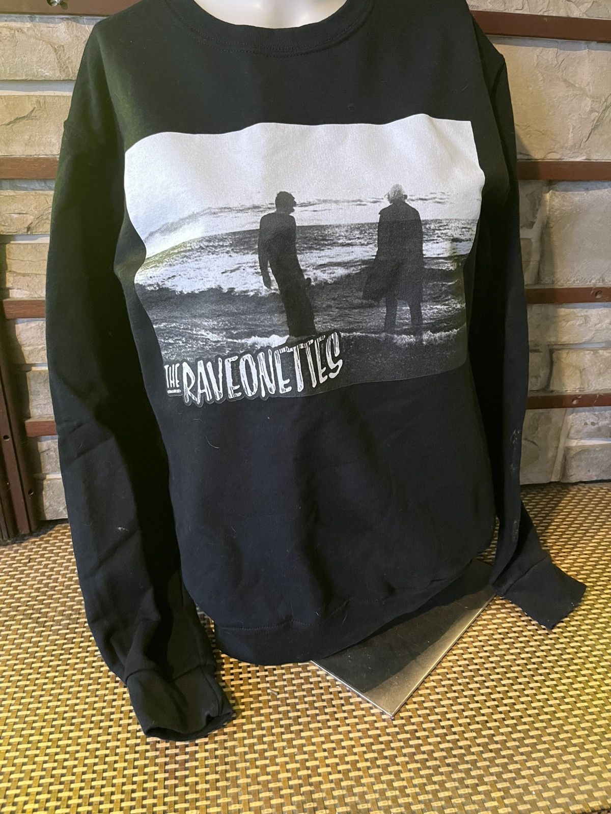 Other The Raveonettes Black Crewneck Small Size US S / EU 44-46 / 1 - 4 Thumbnail