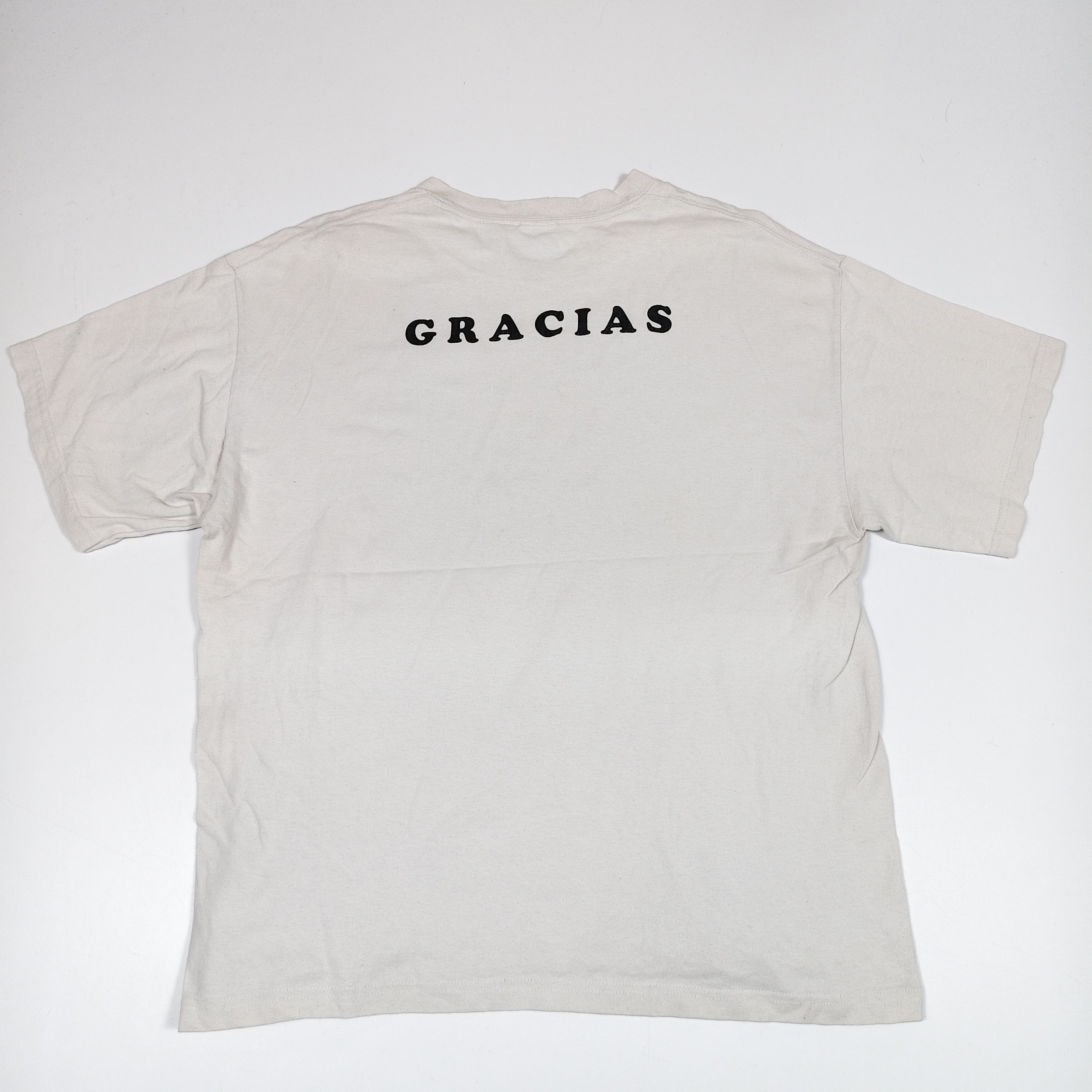 Nirvana Y2K Sonic Youth Gracias #E Size US L / EU 52-54 / 3 - 2 Thumbnail