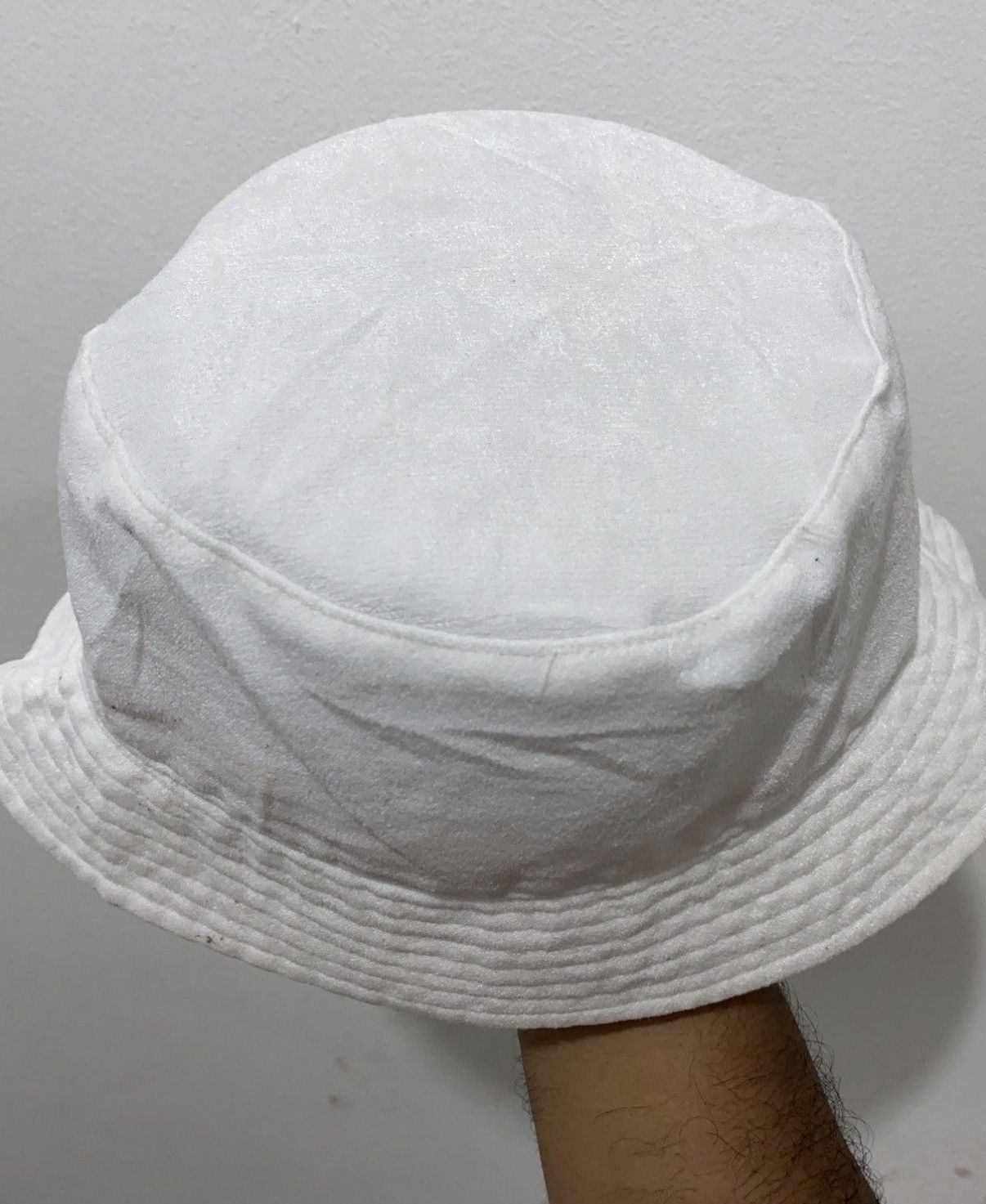 Nike VTG Nike Bucket Hat Size ONE SIZE - 4 Thumbnail