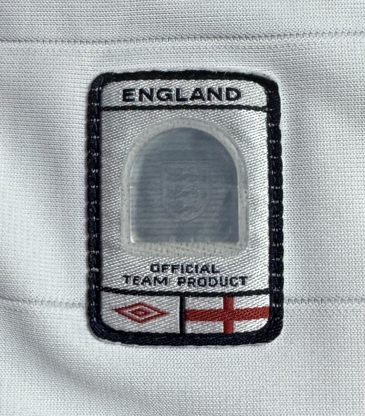 Umbro England 2003 2004 2005 Home Shirt Soccer Jersey Umbro Size US XXL / EU 58 / 5 - 5 Thumbnail