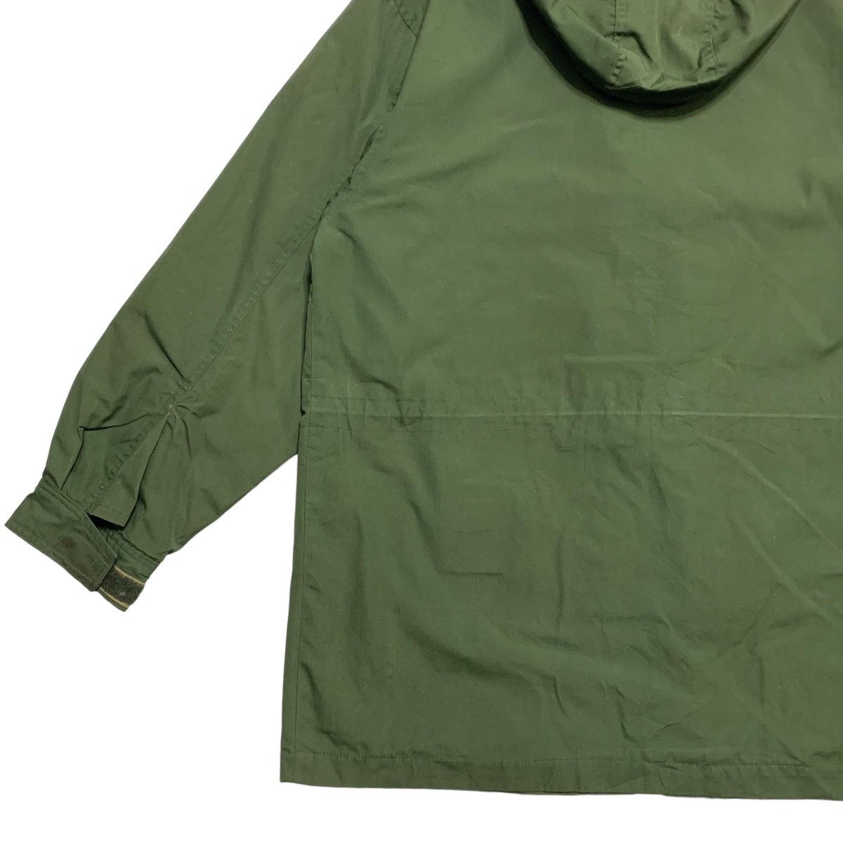 Japanese Brand Pract Studio Nylon Hooded Jacket Size US L / EU 52-54 / 3 - 8 Thumbnail