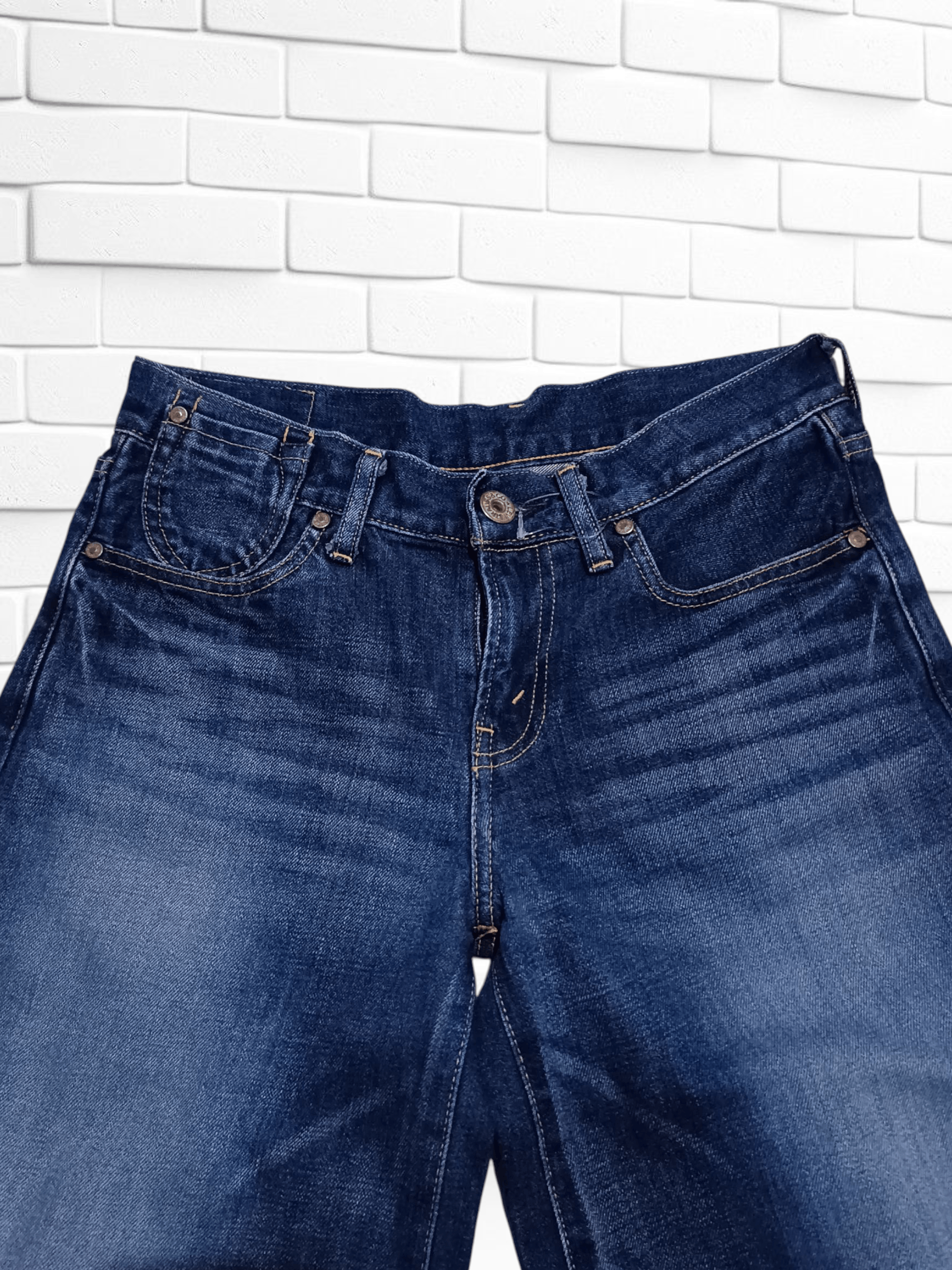 Levi's Levi's Loose Knee Length Shorts Wide Leg Size 30" / US 8 / IT 44 - 3 Thumbnail