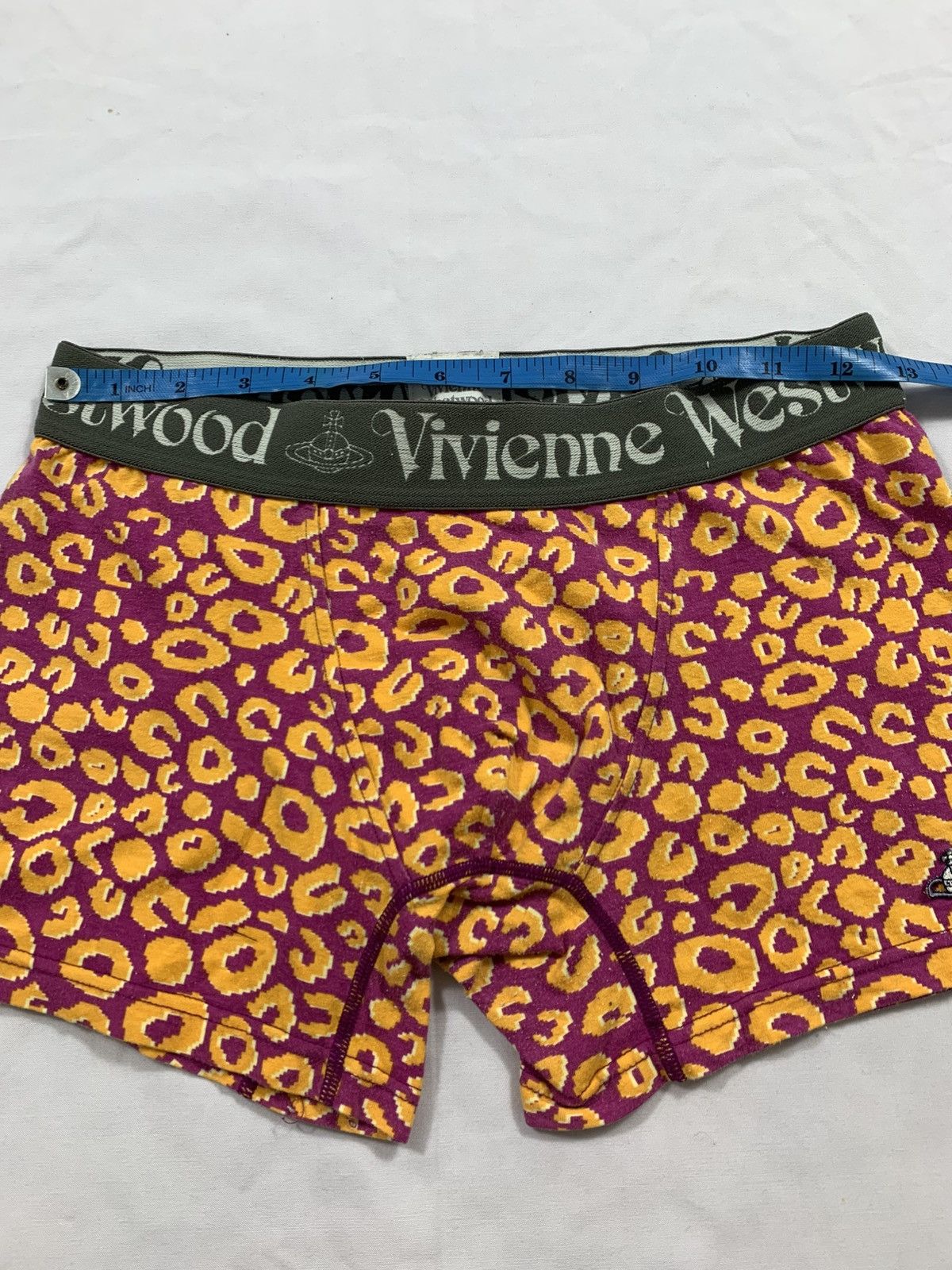 Vivienne Westwood Vintage Vivienne Westwood Boxer Size US 31 - 6 Thumbnail