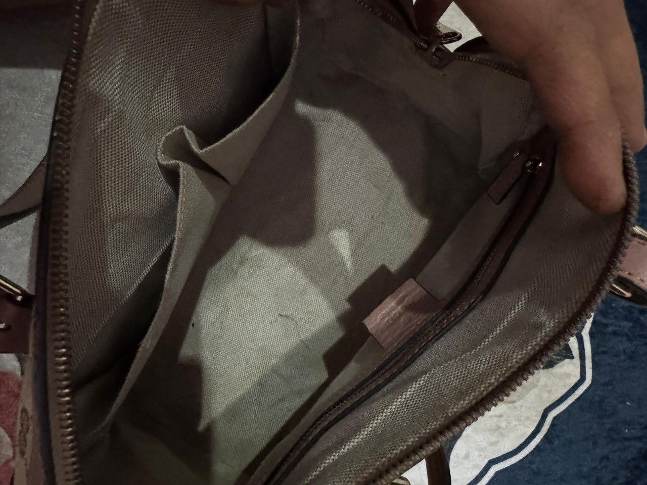 Gucci GUCCI BOSTON BAG Size ONE SIZE - 11 Thumbnail