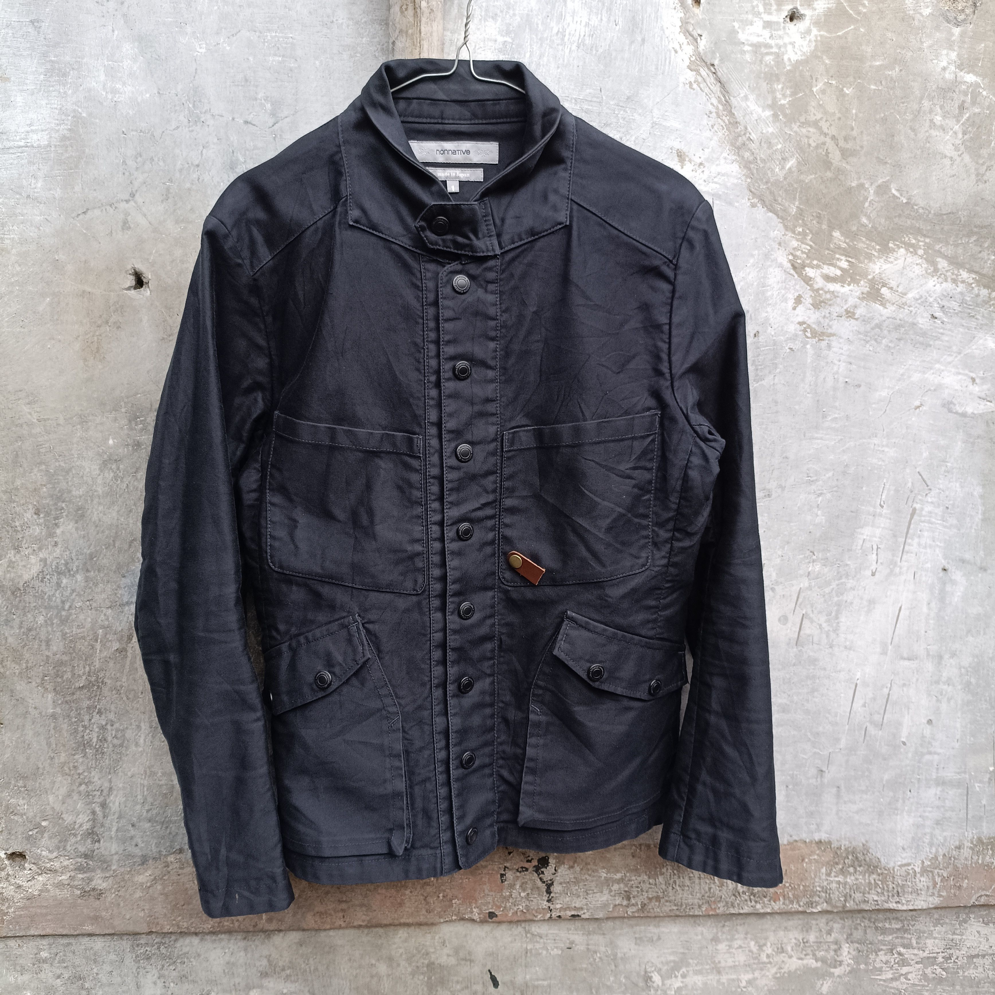 Japanese Brand × Nonnative Nonnative Jacket Size US S / EU 44-46 / 1 - 2 Thumbnail