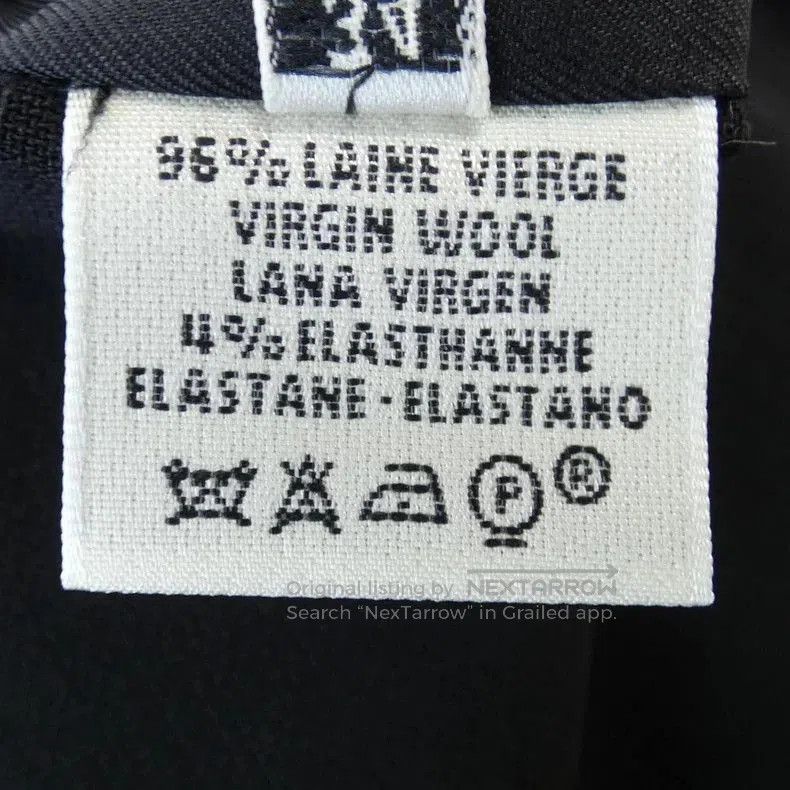 Maison Margiela Hermes Wool Blend Sleeveless Dress. Size US M / EU 48-50 / 2 - 5 Thumbnail
