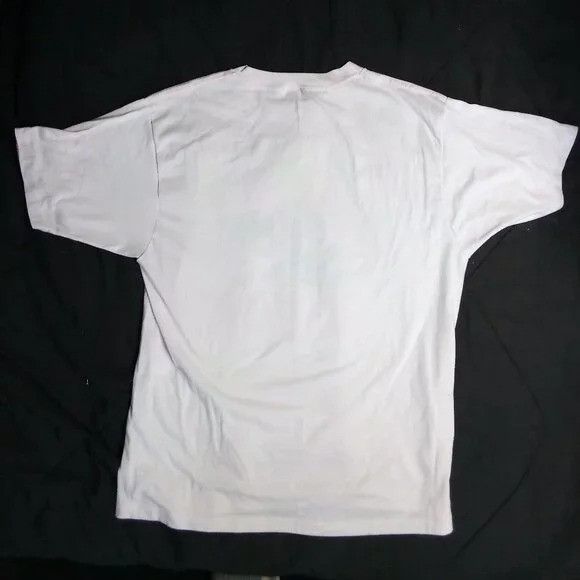 Vintage Vintage Westmoreland School Education Fair Rabbit T-Shirt Size US XL / EU 56 / 4 - 5 Thumbnail