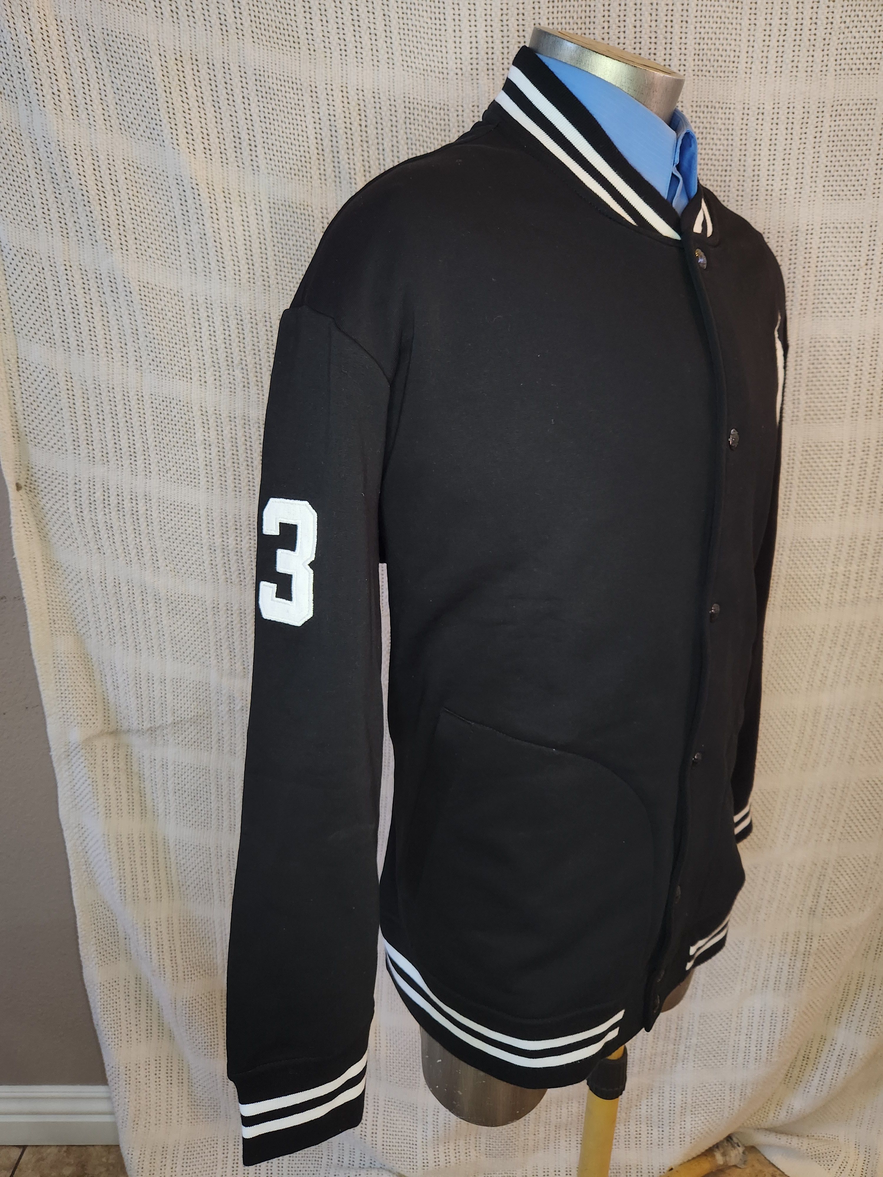 Polo Ralph Lauren 3XB 3XLT VARSITY LETTERMAN Size US XXL / EU 58 / 5 - 6 Thumbnail