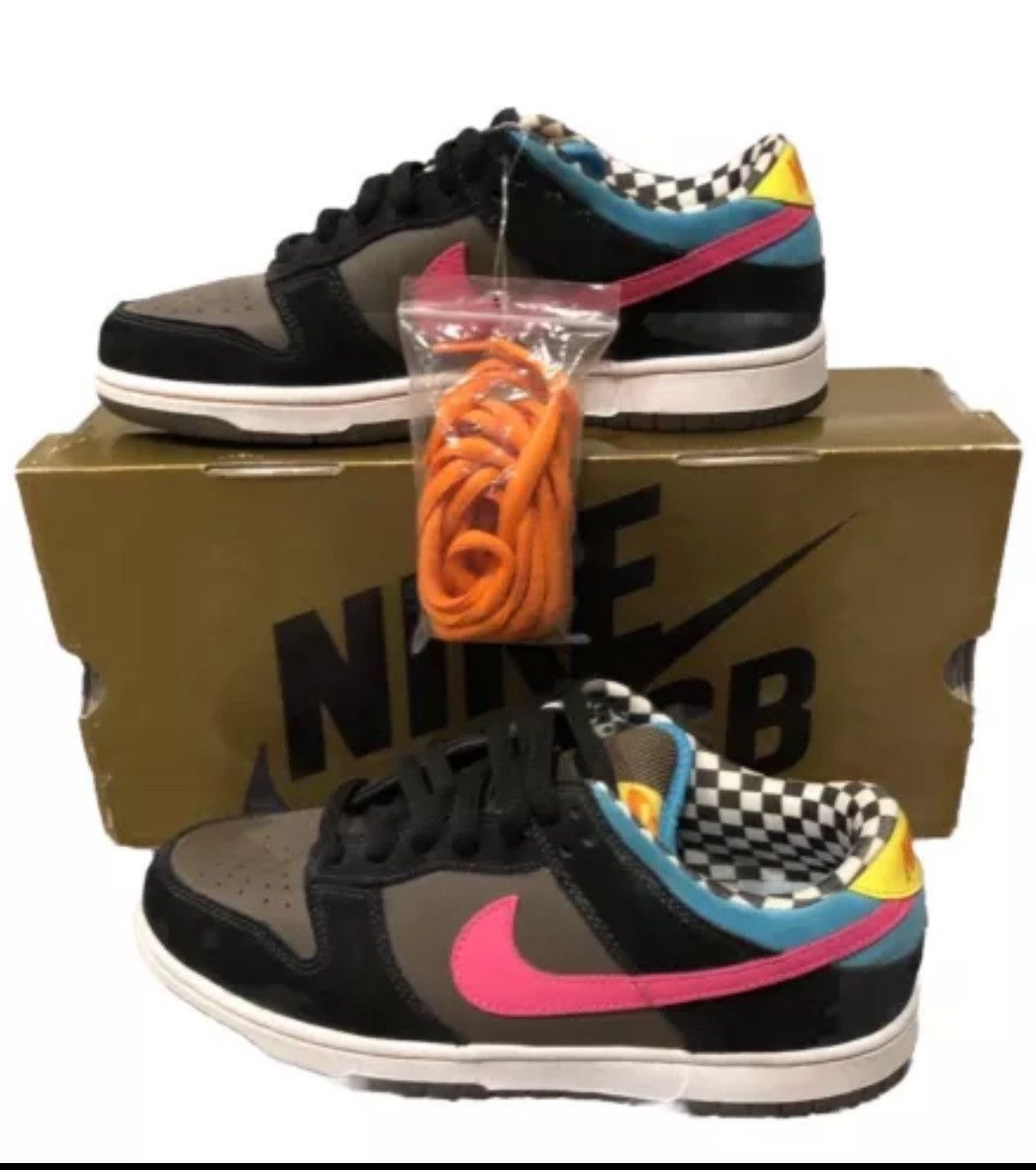 Nike NIKE DUNK LOW PRO SB 720 Grailed