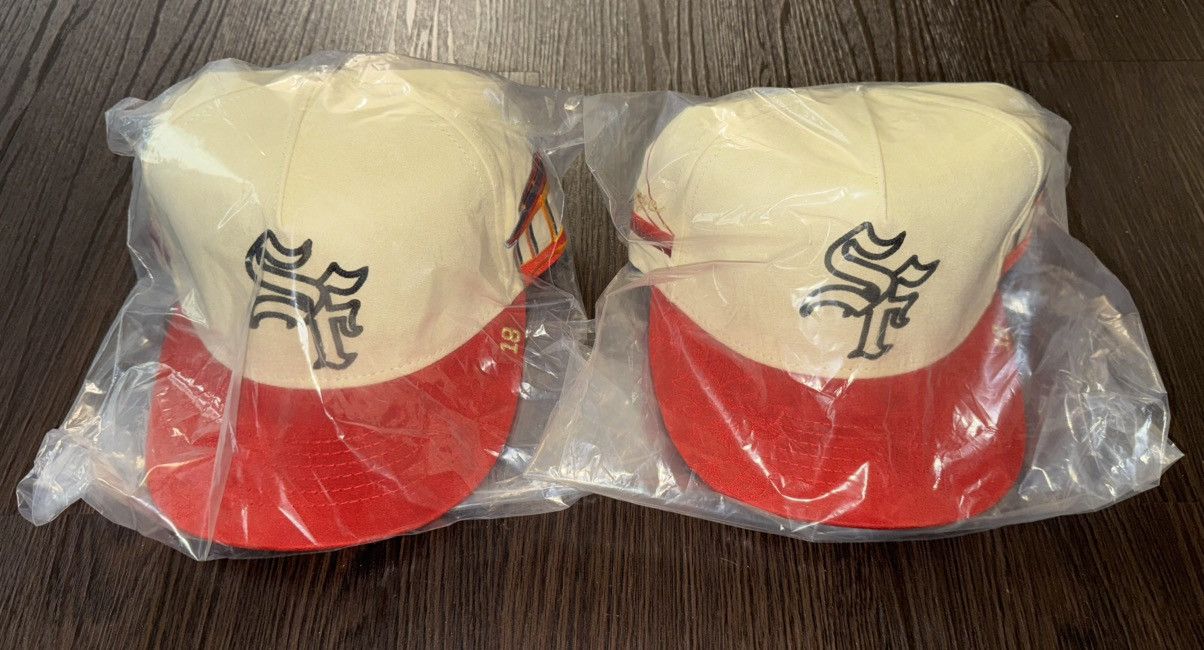 Other Dvniel Luu: SF Cable Car 2.0 SnapBack 839/1000***RARE*** Size ONE SIZE - 9 Thumbnail