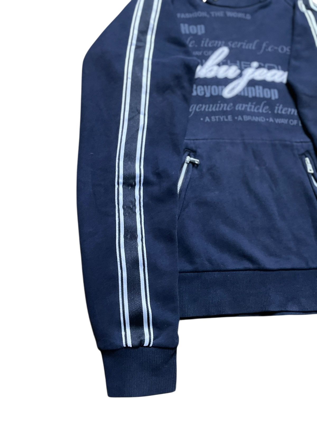 Fubu 2000’s Fubu - Ninja Hooded Jacket Size US M / EU 48-50 / 2 - 6 Thumbnail