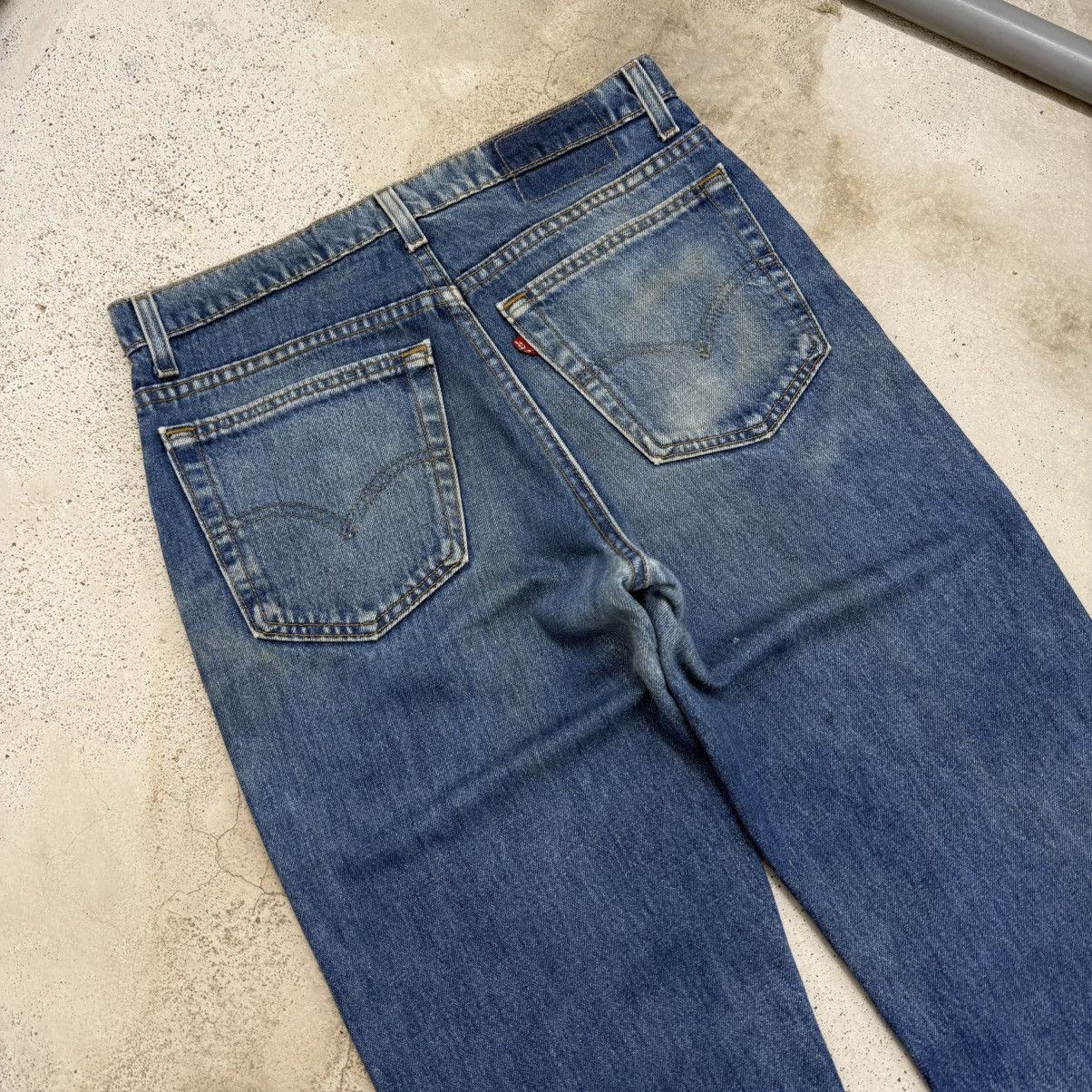 Levi's Vintage 80-90s Levis Missing Pie Denim Pants Size US 31 - 11 Thumbnail