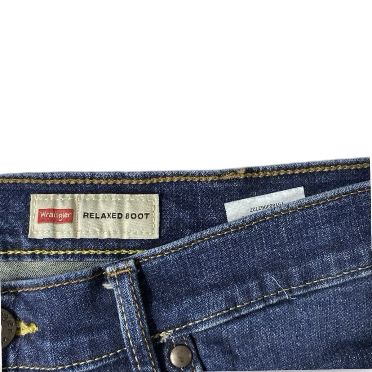 Wrangler Wrangler Relaxed Bootcut Jeans Size 36 x 32 Size US 36 / EU 52 - 4 Thumbnail