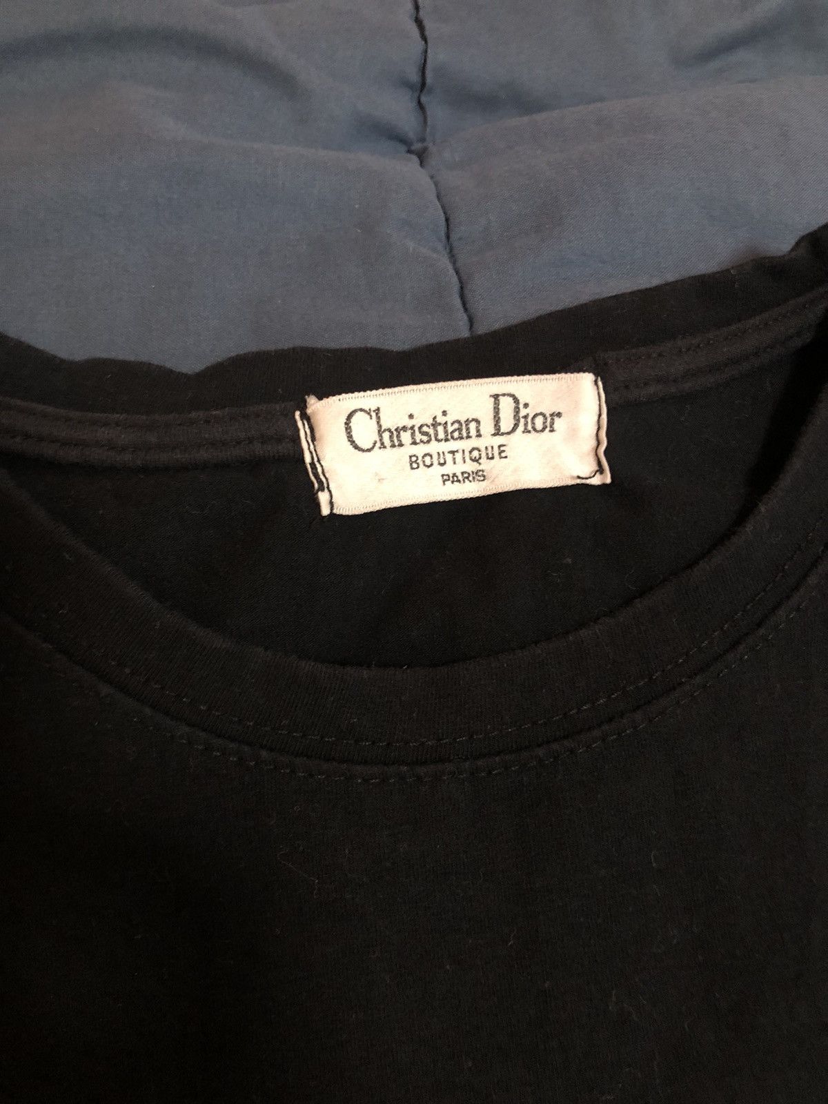 Other Dior jeans printed top Size S / US 4 / IT 40 - 4 Thumbnail
