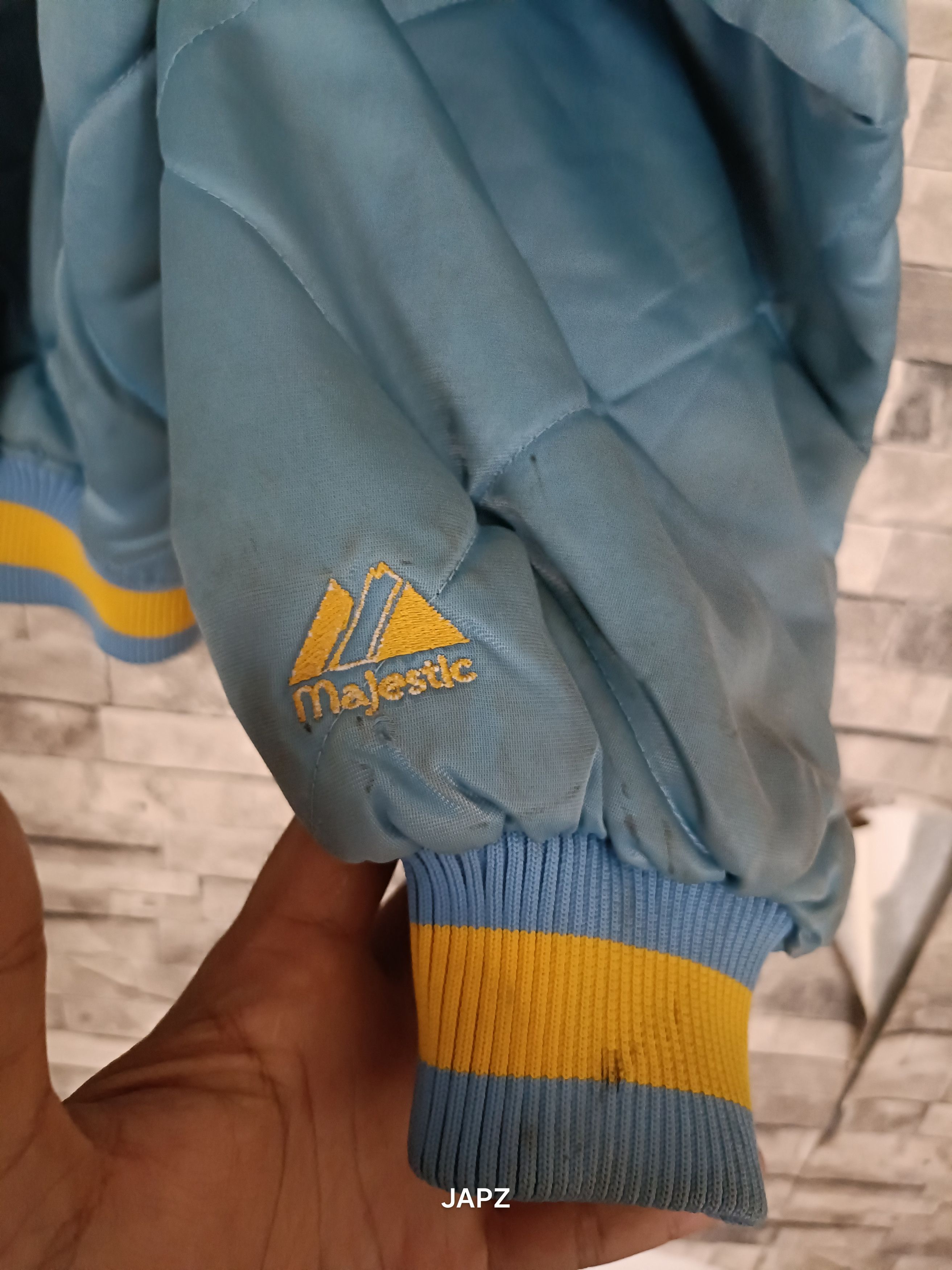 NBA Vintage 50s hardwood classic Minneapolis Lakers varsity Size US XL / EU 56 / 4 - 10 Thumbnail