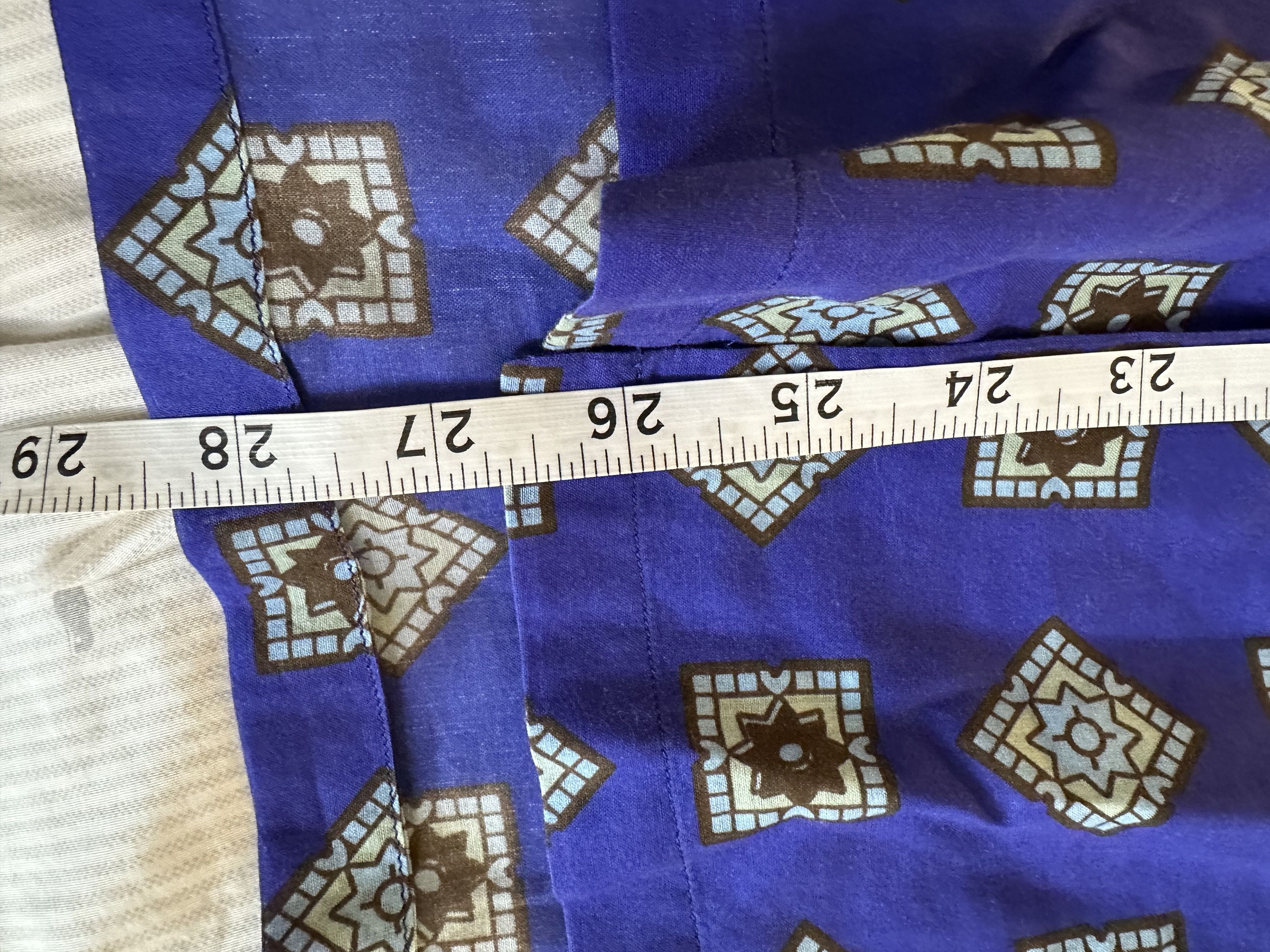 Maison Margiela Maison Margiela Abstract Pattern Camp Collar Shirt Size US S / EU 44-46 / 1 - 4 Thumbnail