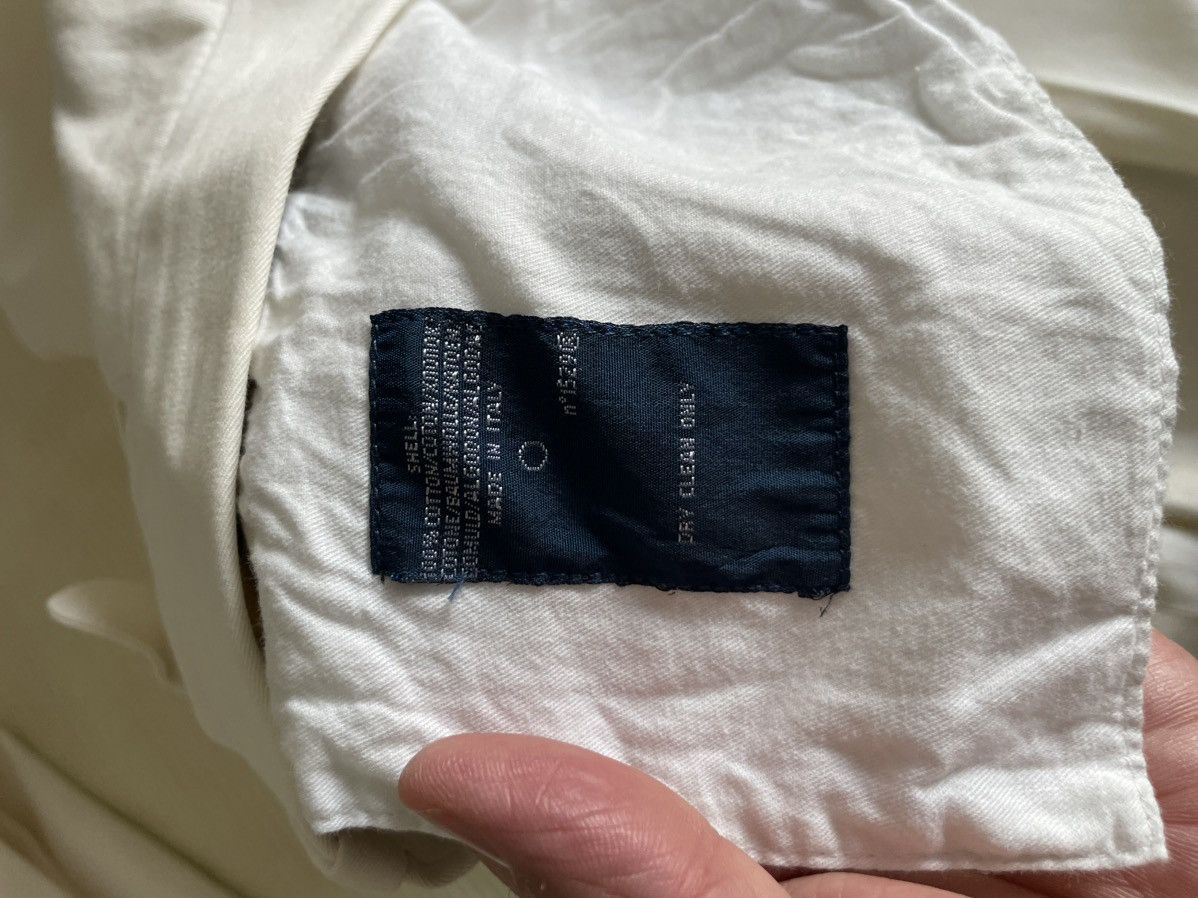 Polo Ralph Lauren Cotton FF trousers Made in Italy Size US 35 - 9 Thumbnail
