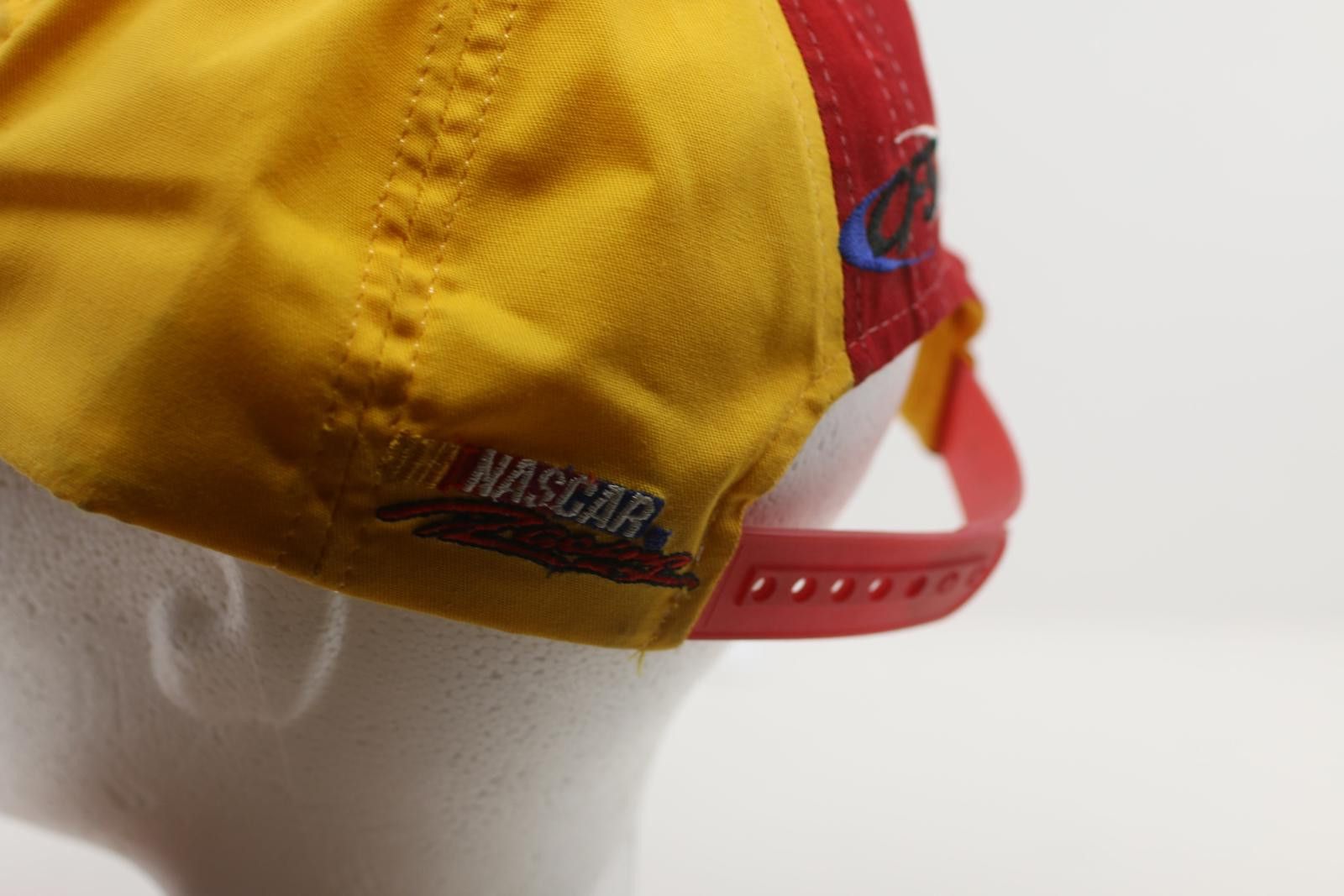 Point Zero Vintage 1996 Marlboro 4Racing Cap Kodak Film NASCAR Snapback Size ONE SIZE - 4 Thumbnail