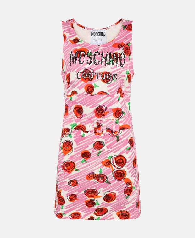 Moschino Casual dress Size M / US 6-8 / IT 42-44 - 1 Thumbnail