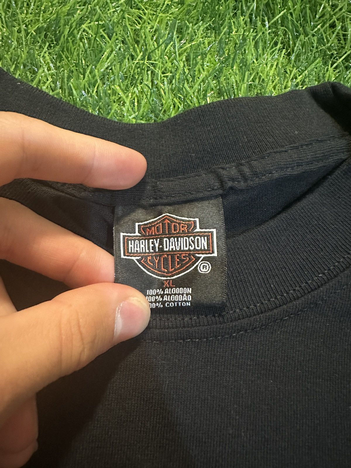 Harley Davidson Harley davidson motorcycles mexico tee shirt size XL Size US XL / EU 56 / 4 - 5 Thumbnail