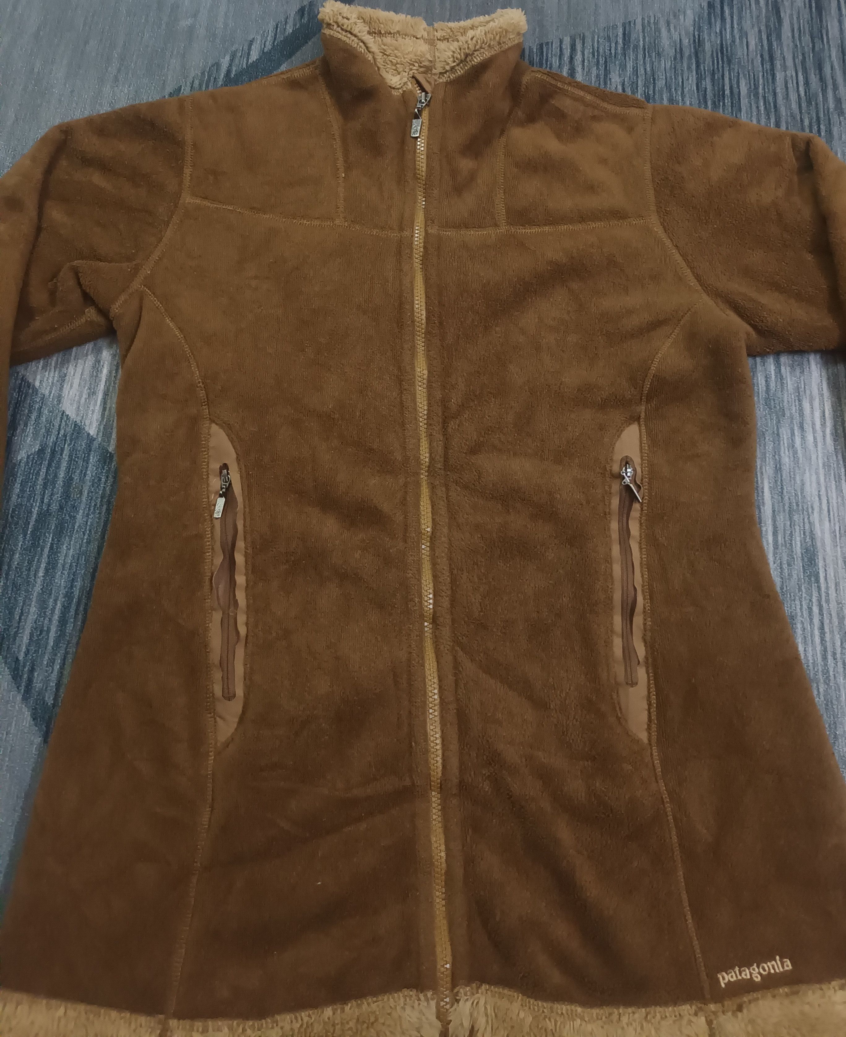 Patagonia 🔥 PATAGONIA SYNCHILLA SHERPA JACKET 🔥 Size M / US 6-8 / IT 42-44 - 9 Thumbnail
