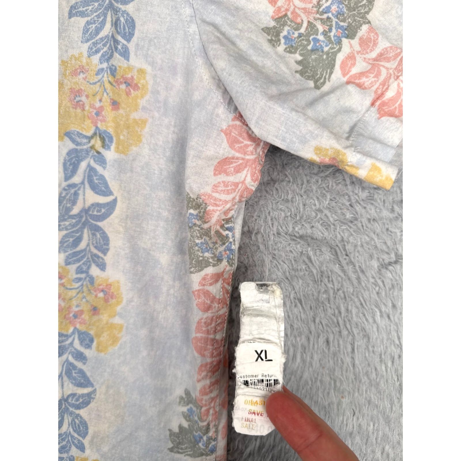 Vintage VINTAGE N/A Size US XL / EU 56 / 4 - 7 Thumbnail