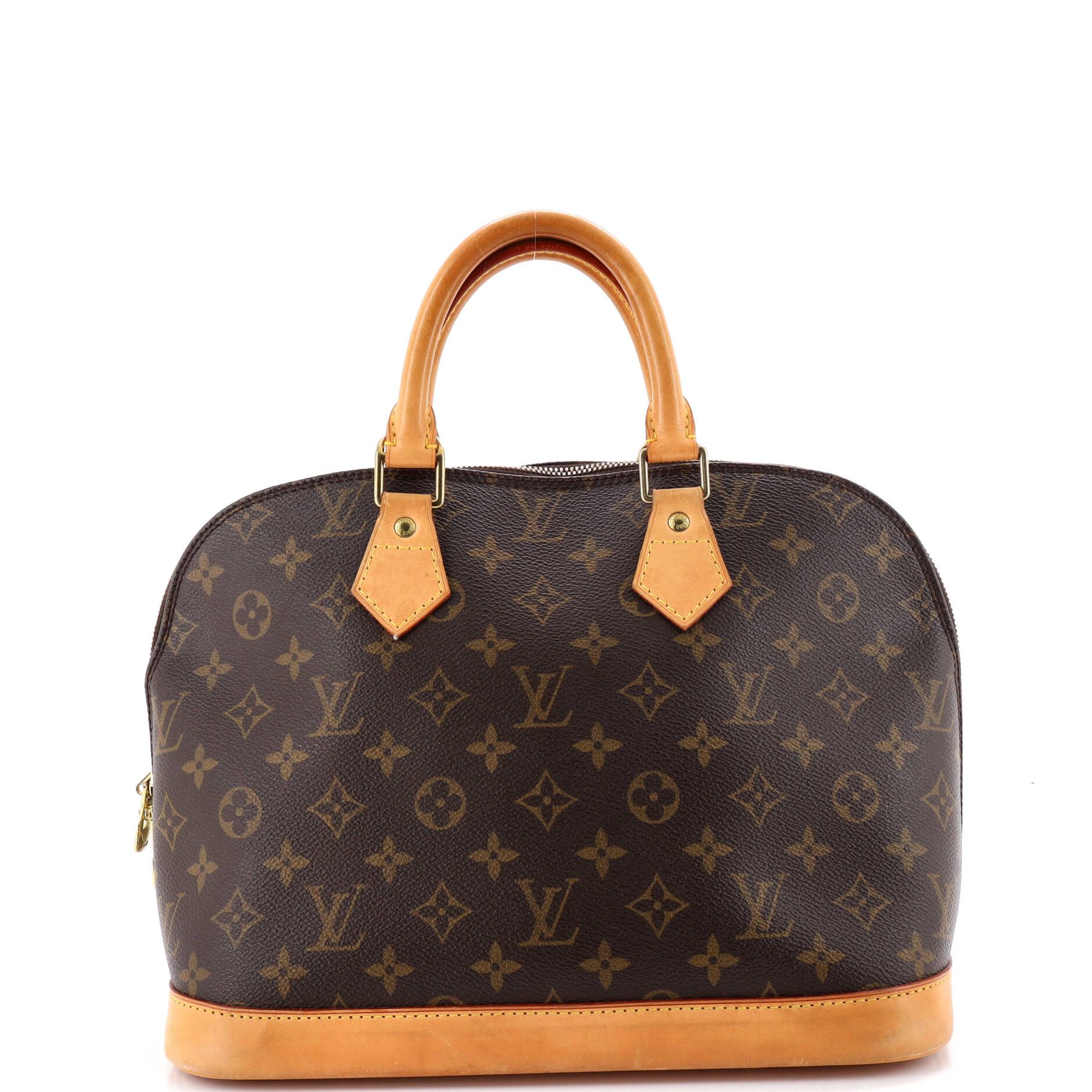Louis Vuitton Alma Handbag Size ONE SIZE - 1 Thumbnail