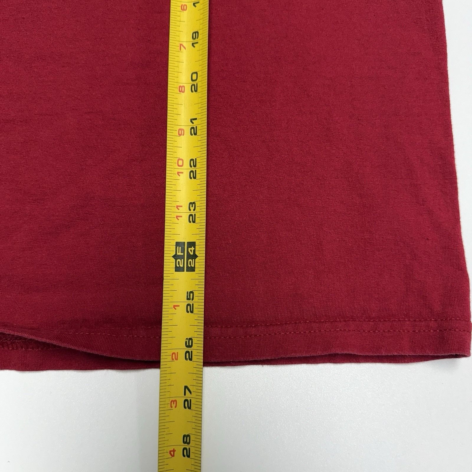 Insight × Vintage Vintage Insight Skate T Shirt Mens Medium Red Short Sleeve S Size US M / EU 48-50 / 2 - 12 Thumbnail