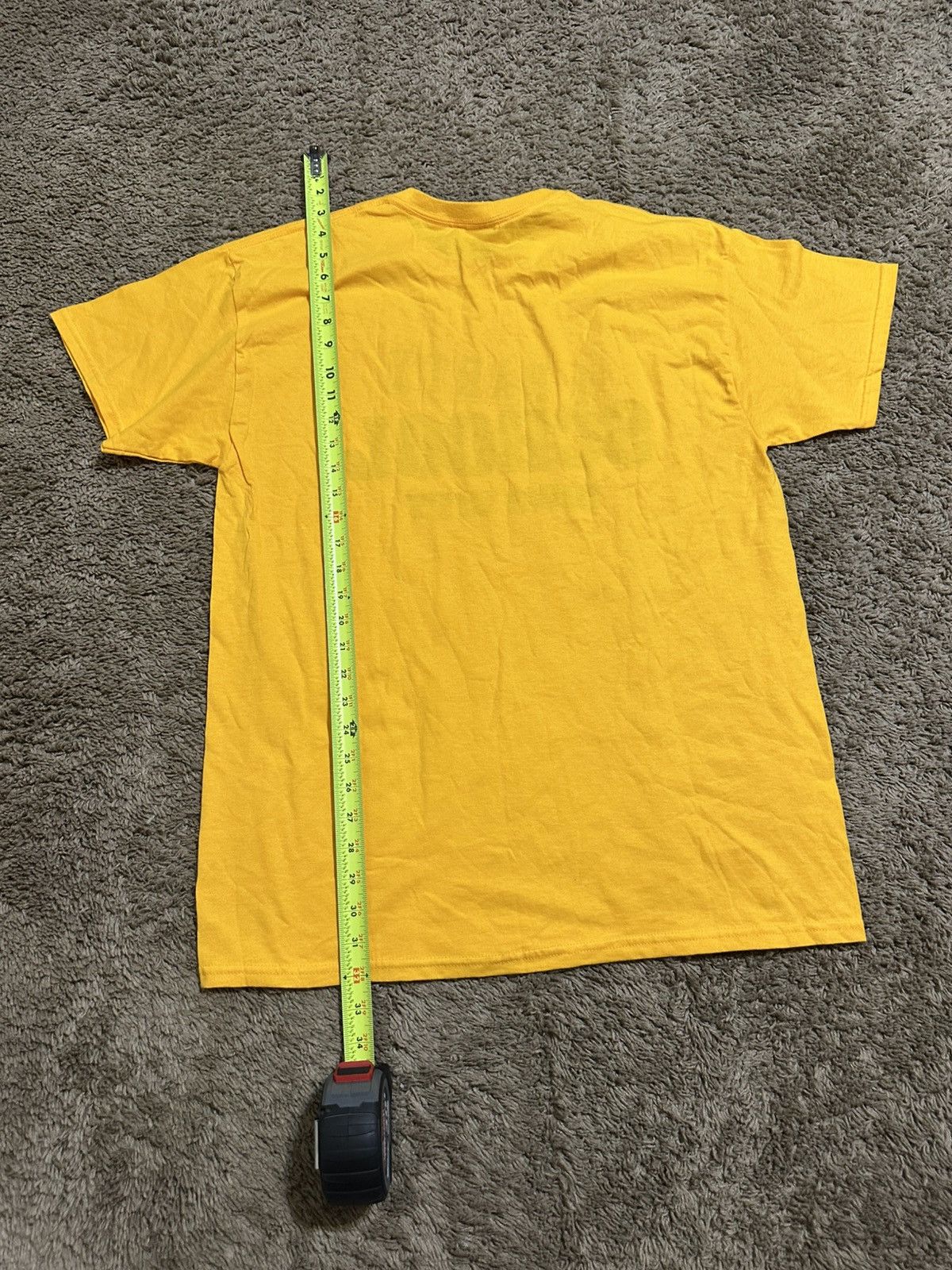 NCAA Vintage NCAA Iowa Hawkeyes “#1 party” shirt 90s size large Size US L / EU 52-54 / 3 - 7 Thumbnail