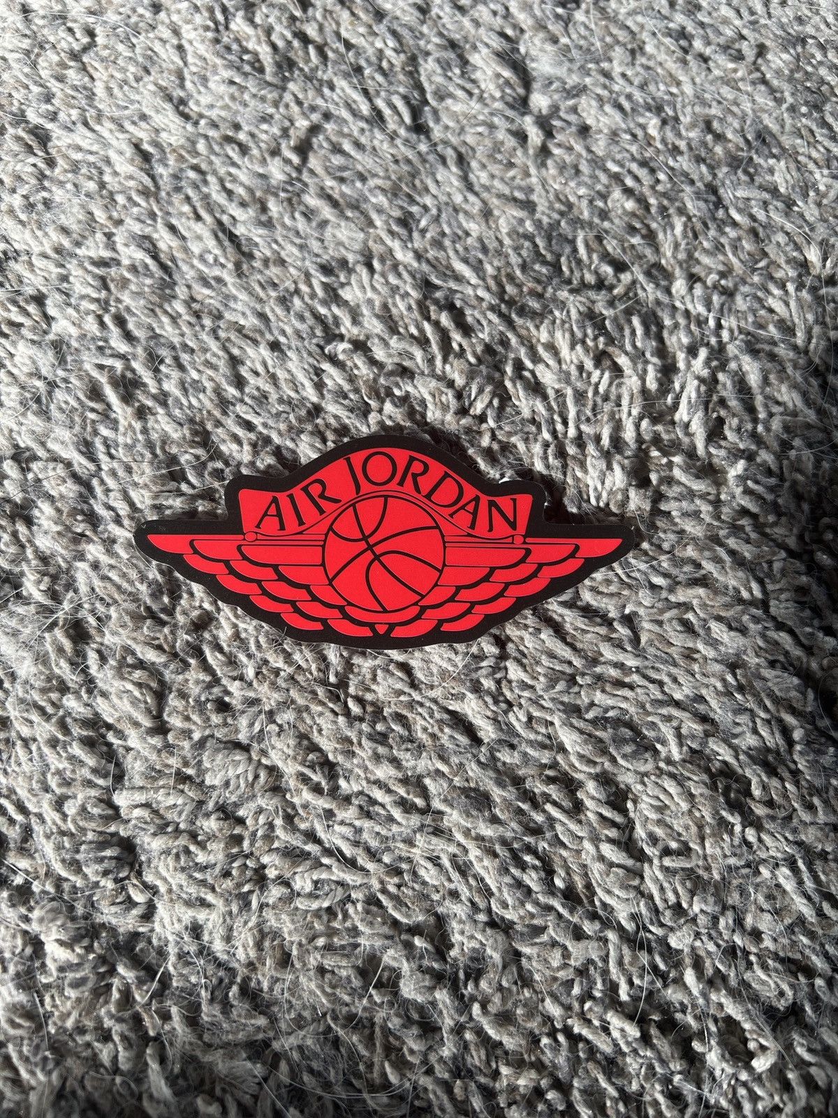 Jordan Brand Air Jordan Sticker Size ONE SIZE - 1 Thumbnail
