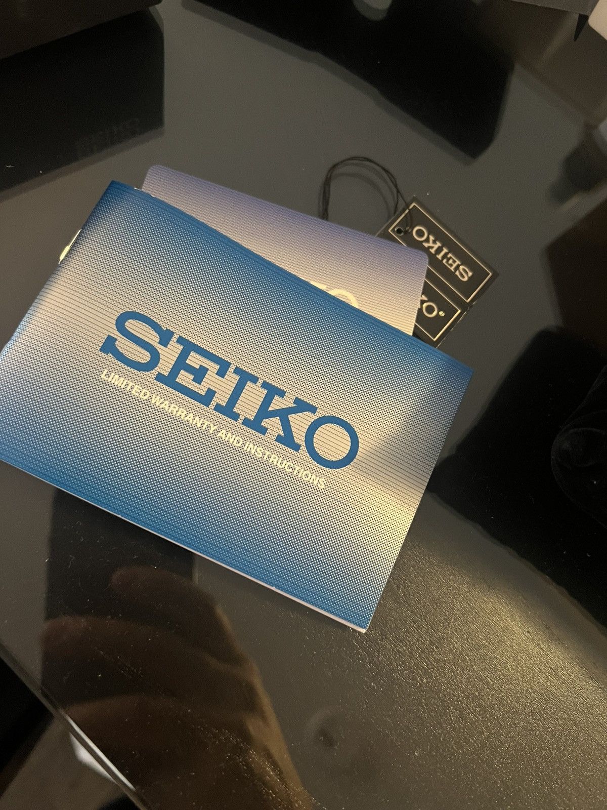 Seiko Seiko 5 - SNKK52 Size ONE SIZE - 3 Thumbnail