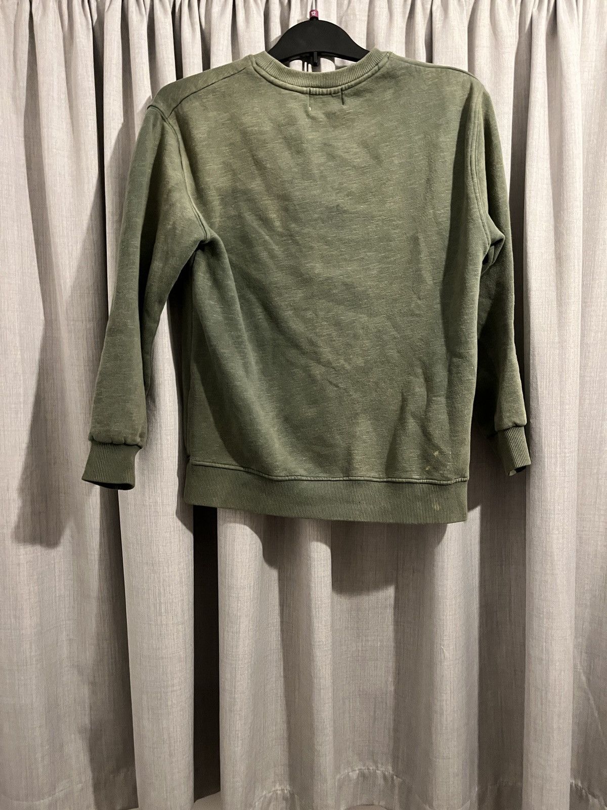 Zara Zara green jumper Size US S / EU 44-46 / 1 - 3 Thumbnail