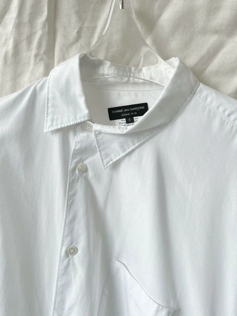 Comme des Garcons Comme Des Garcons Slant dislocation irregular design slant Size S / US 4 / IT 40 - 4 Thumbnail